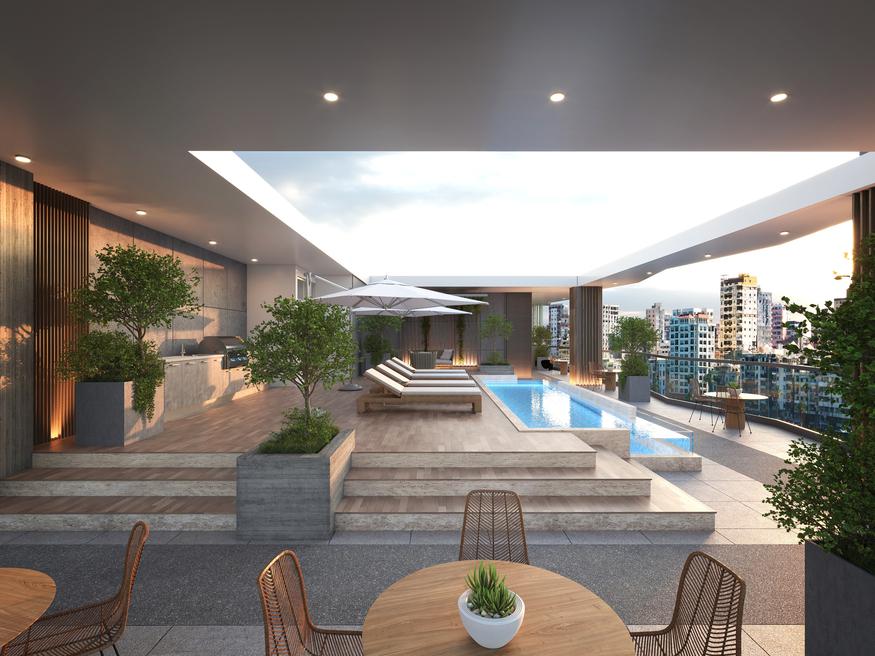 apartamentos - Proyecto de apartamento en Ensanche Naco 7