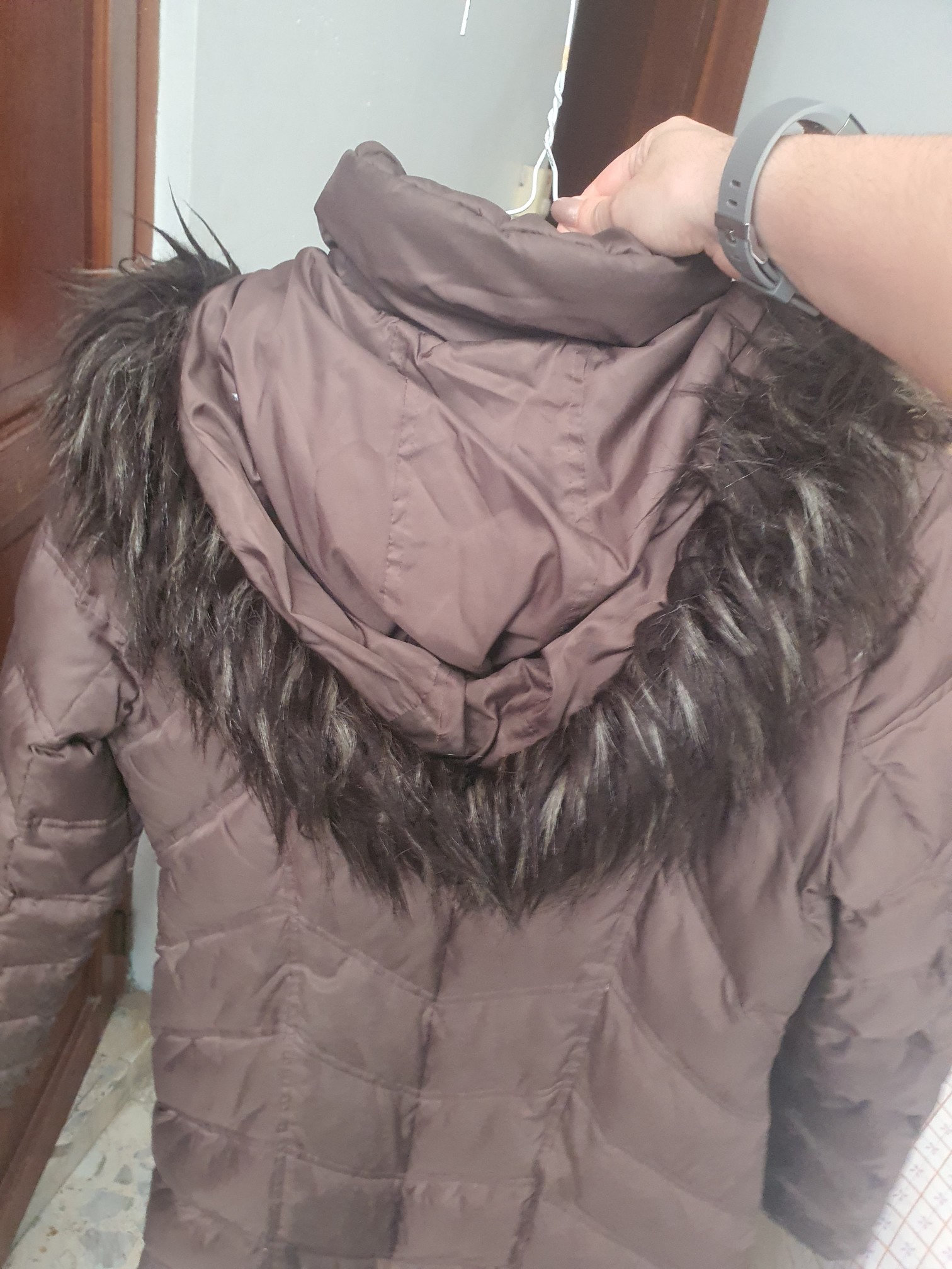 ropa para mujer - Abrigo coat de mujer 2