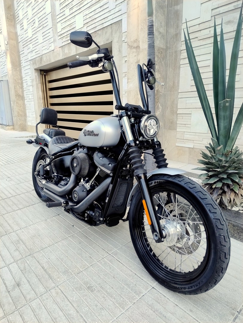 motores y pasolas - Harley Davidson 2020 Softail FXBB 7