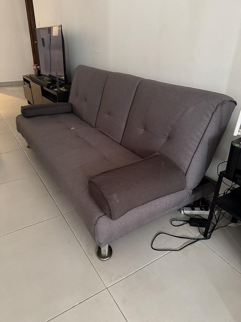 muebles y colchones - Mueble de Sala Sofá Cama