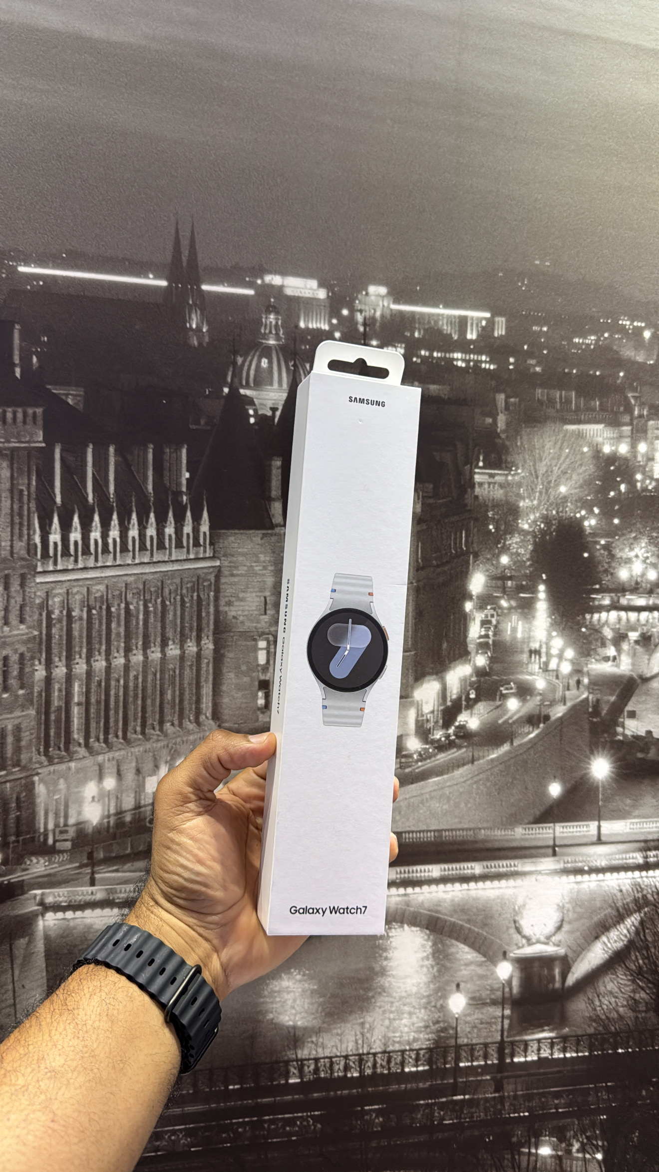 accesorios para electronica - Galaxy Watch7 44MM Wi-Fi | GPS Sellado RD$ 17,995 