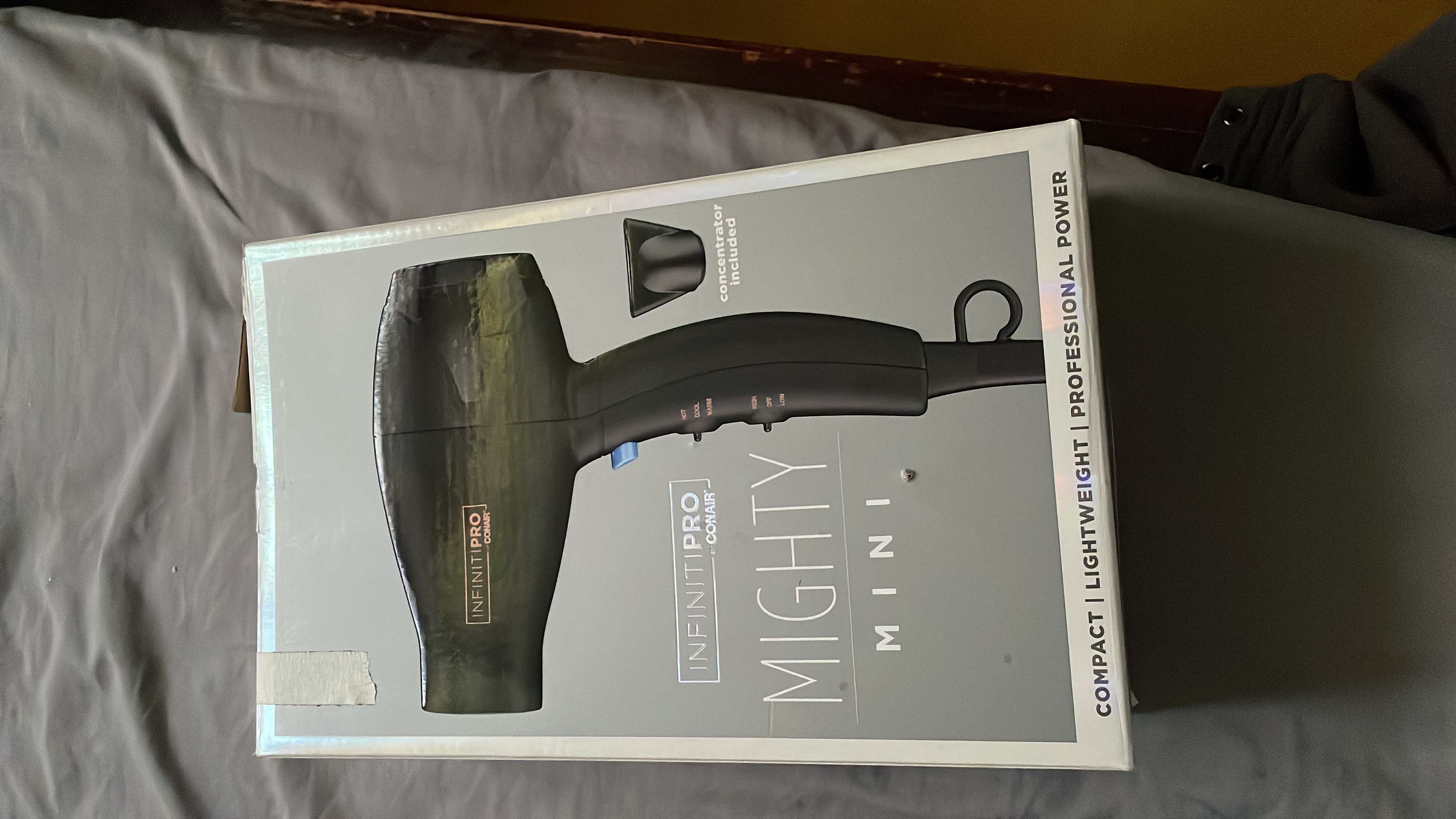 salud y belleza - Infiniti pro blower 0