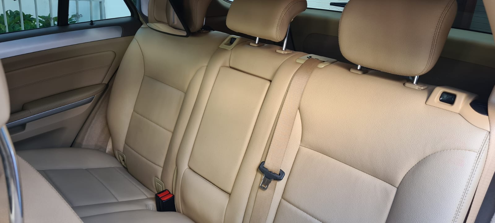 jeepetas y camionetas - Mercedes-Benz ML350 4matic 2010 4