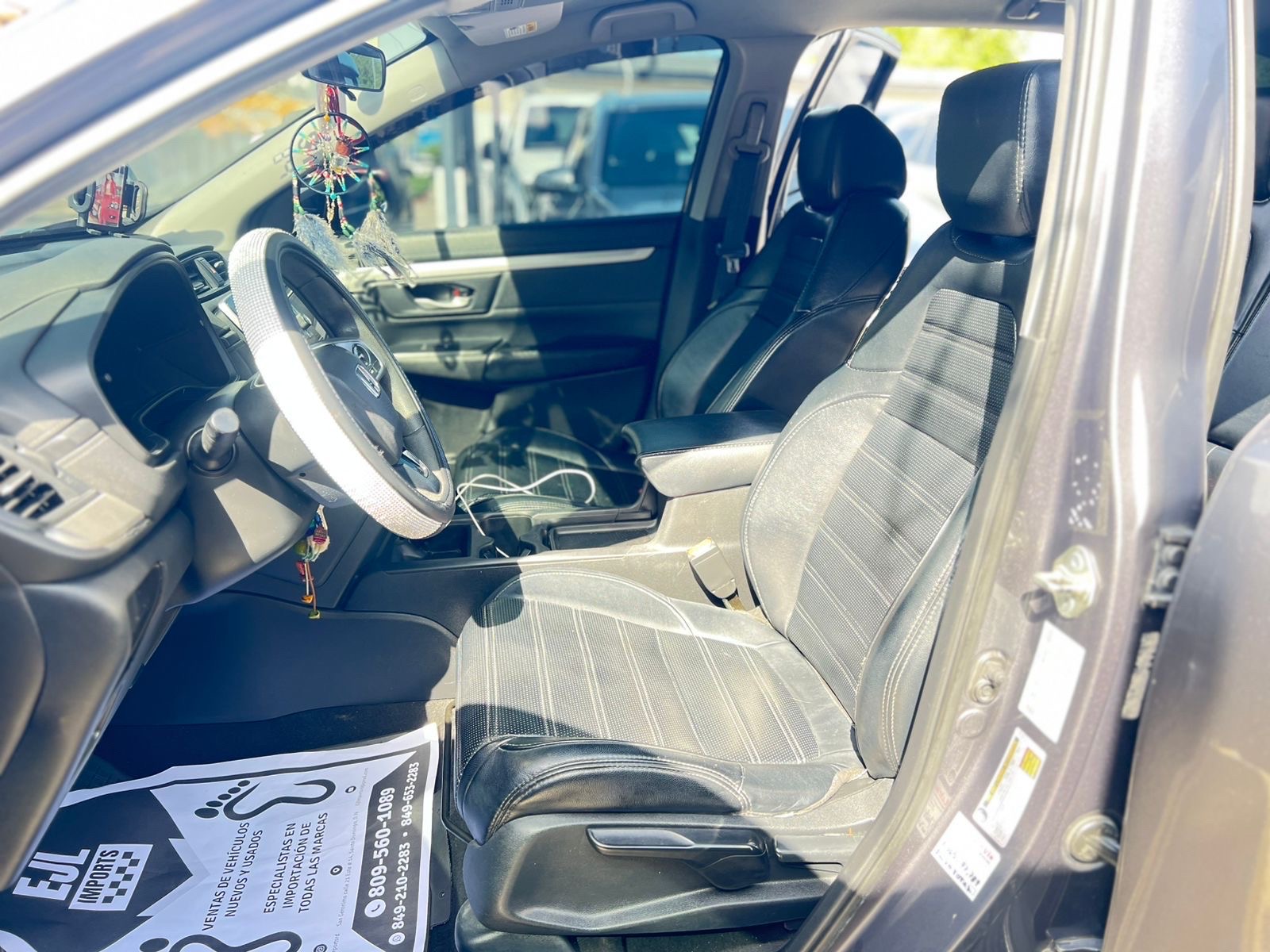 jeepetas y camionetas - Honda Crv LX 2018 3