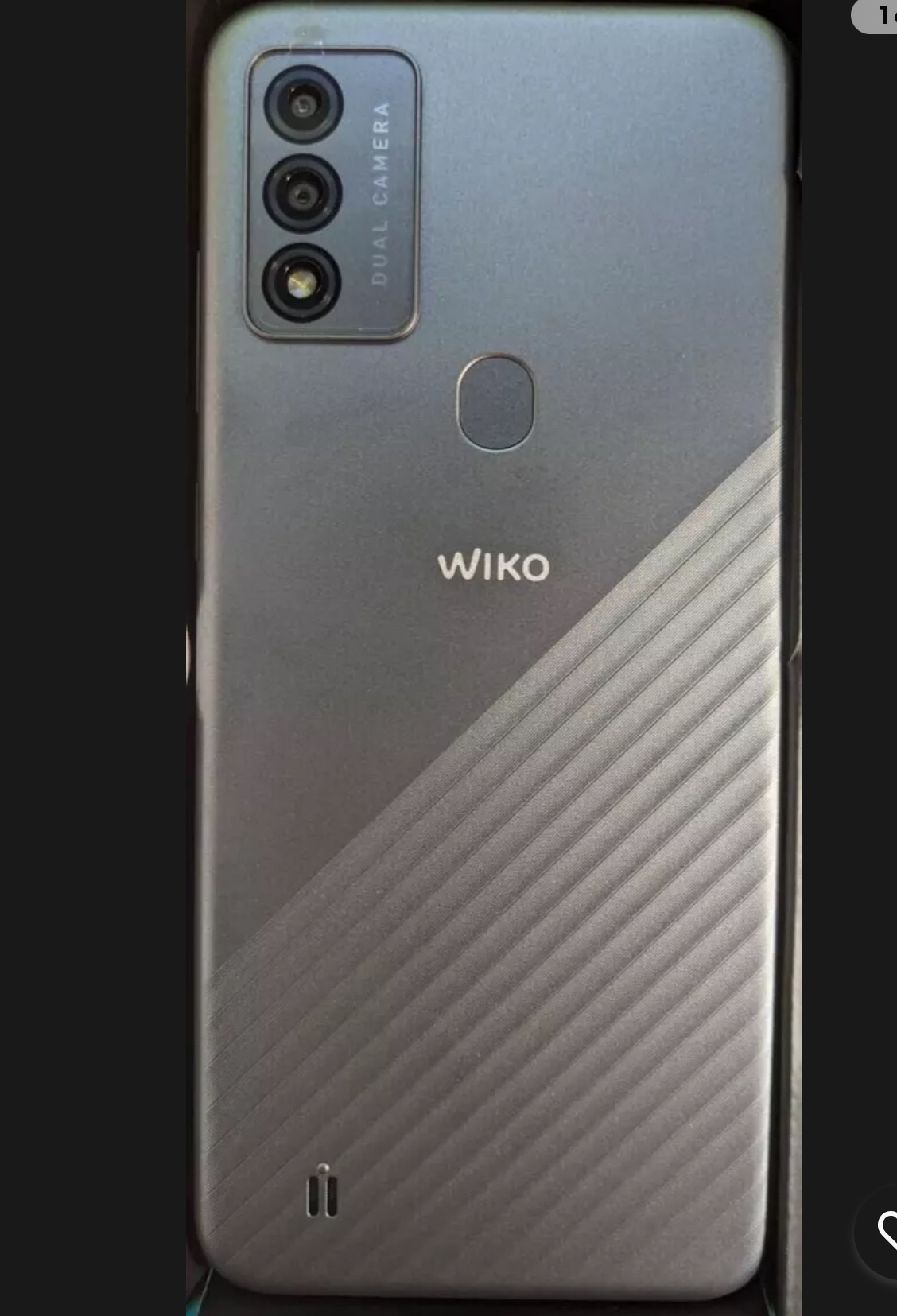 celulares y tabletas - TINNO Wiko Voix U616ATUnlocked  1