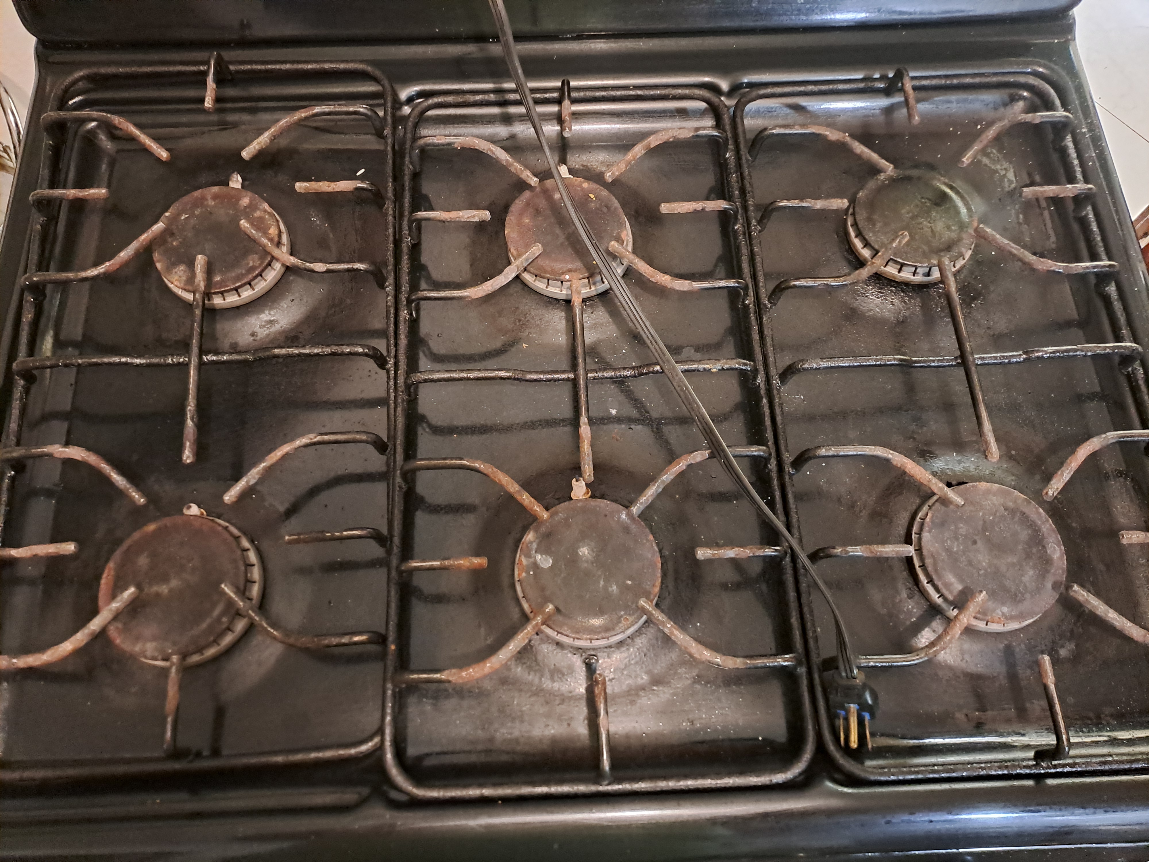 cocina - Estufa Cetron 2