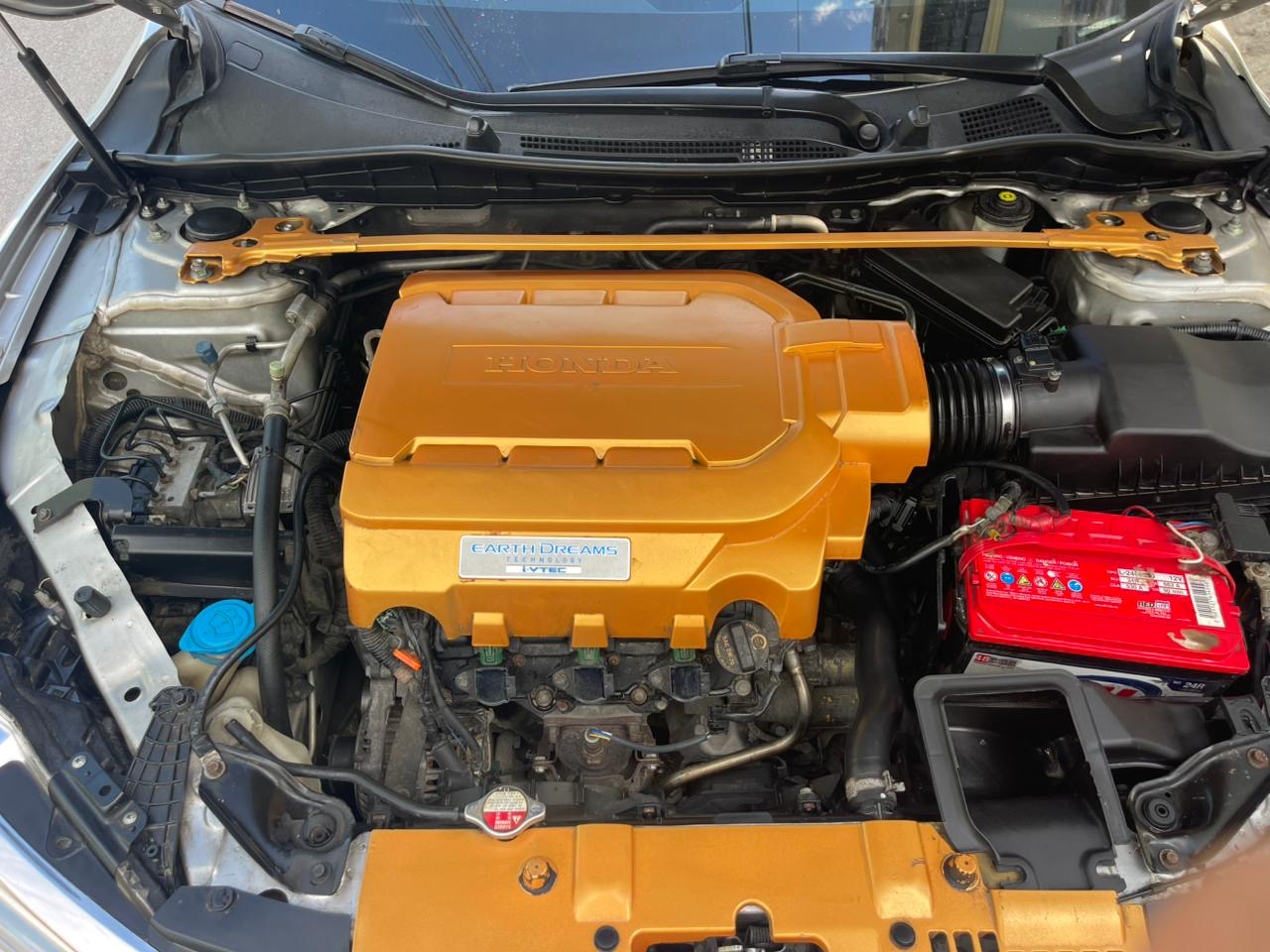 carros - Honda Accord EXL Turin  7