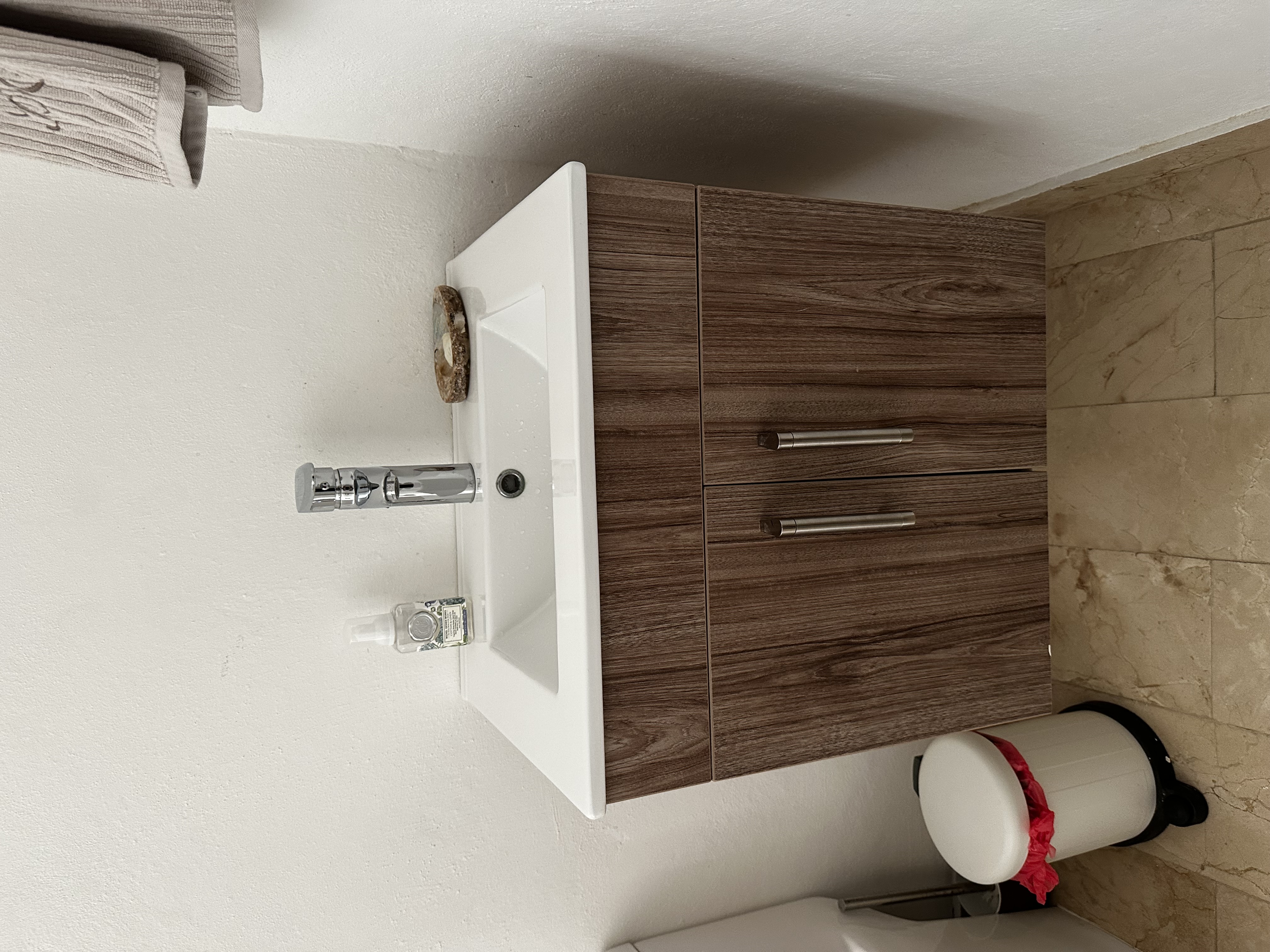 muebles y colchones - Mueble de baño con todo incluido!  2