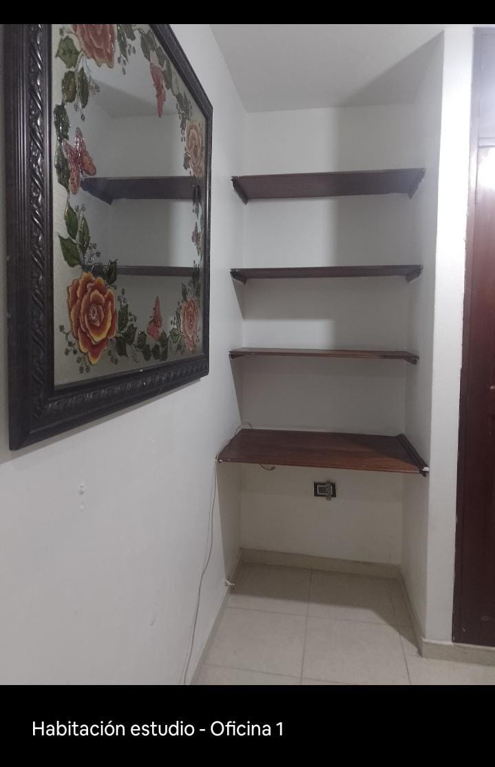 apartamentos - Apt 2 hab 1.5 baños, cerca Ágora Mall 2