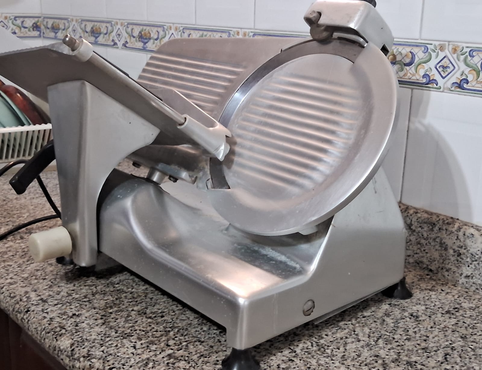 equipos profesionales - Vendo Rebanadora de embutidos  3