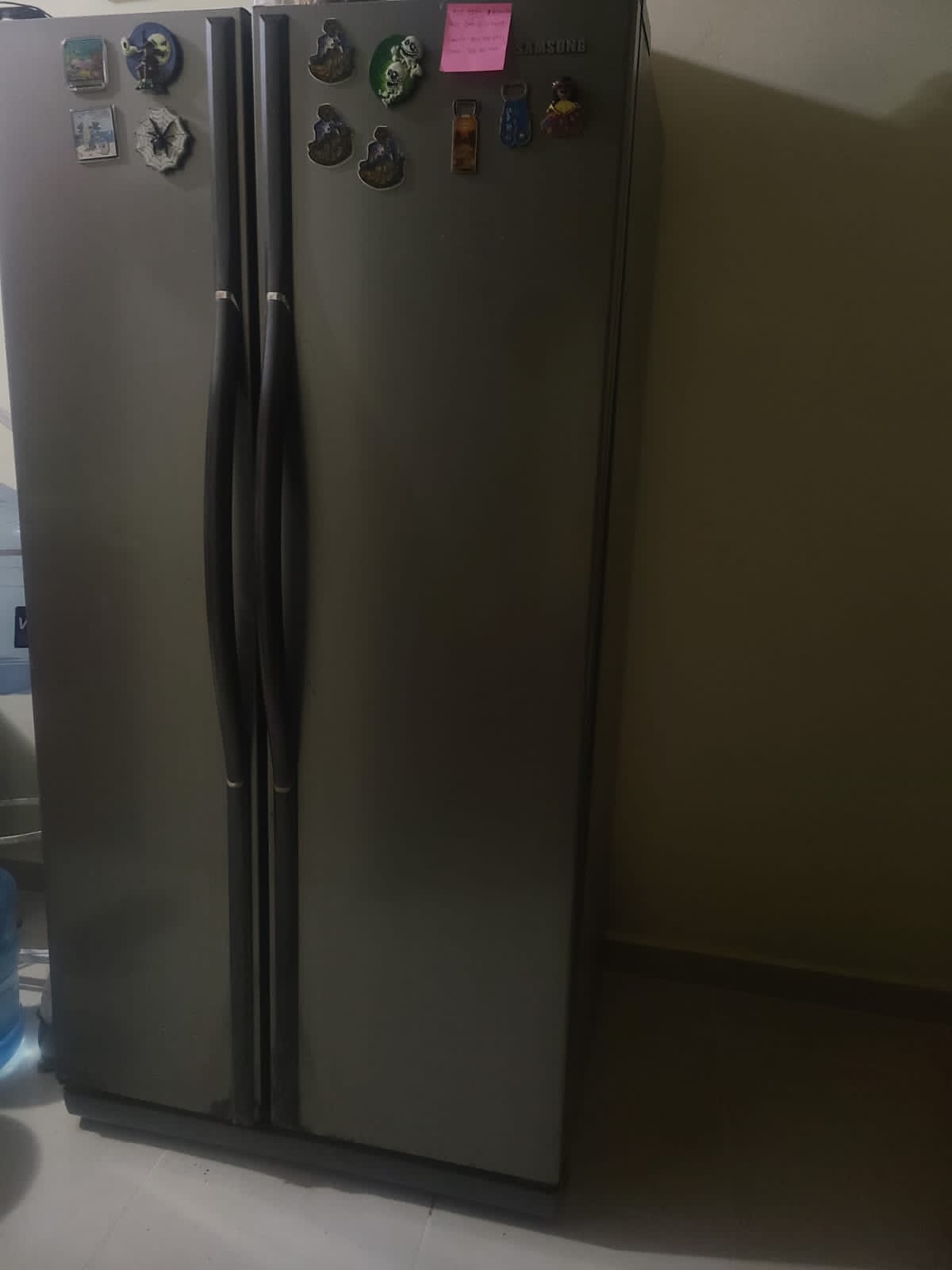 cocina - Nevera usada, con defecto  0