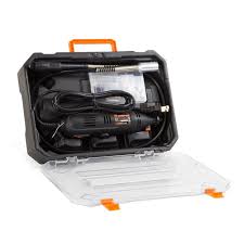 equipos profesionales - Dremel con mas de 100 accesorios 2