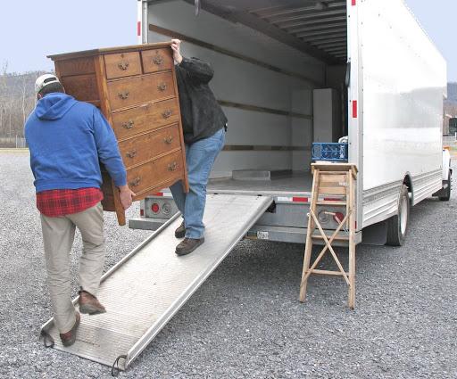 empleos disponibles - Ayudante de Camion para carga y descarga