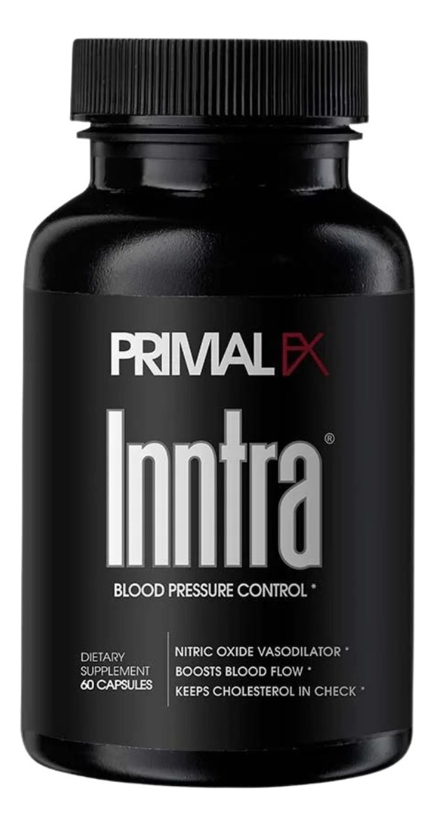 Salud y Equipamiento Médico - Inntra - 60 Cápsulas Primalfx 0