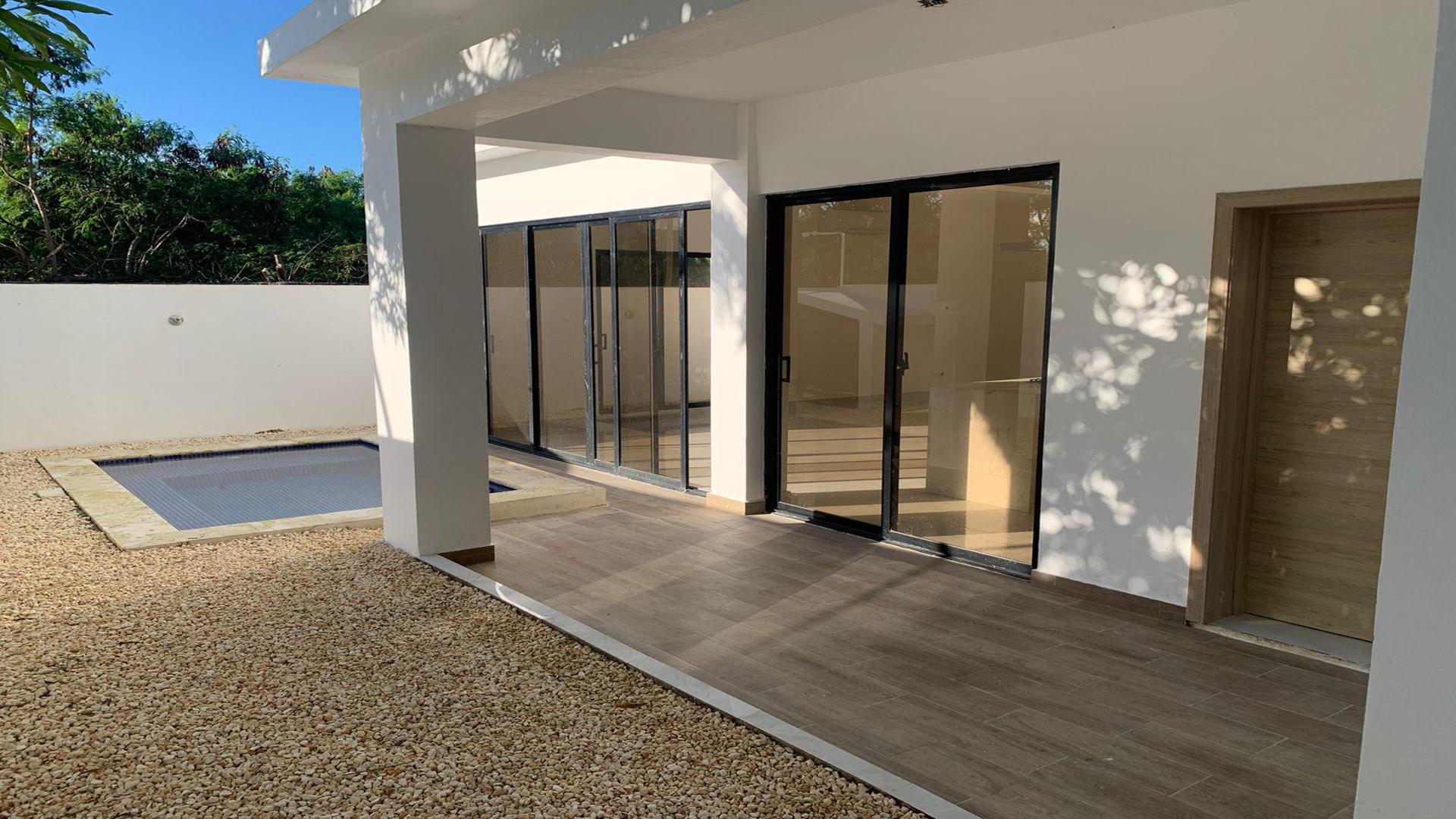 casas vacacionales y villas - Villa espectacular en bávaro 4