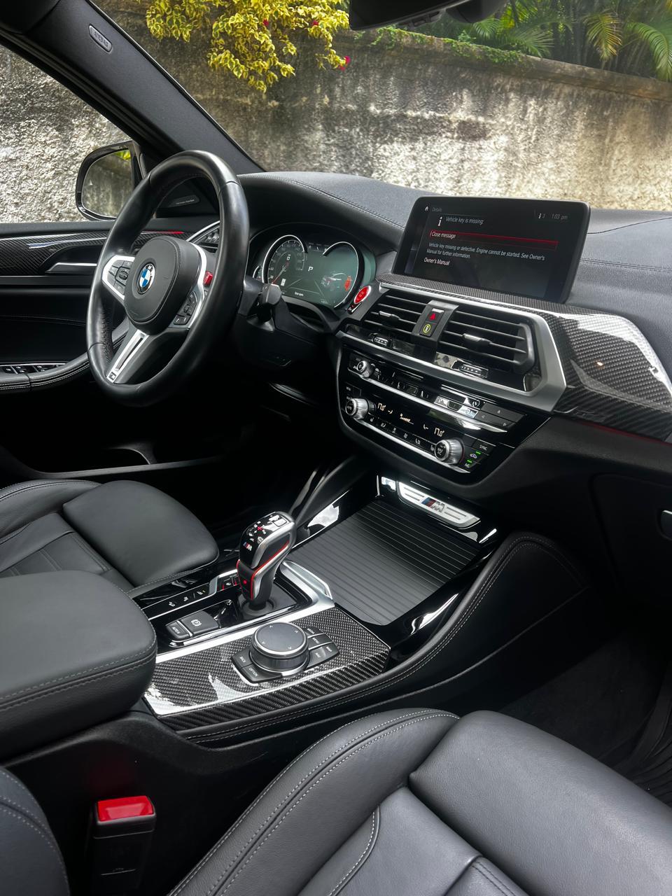 jeepetas y camionetas - BMW X4M Competition 5