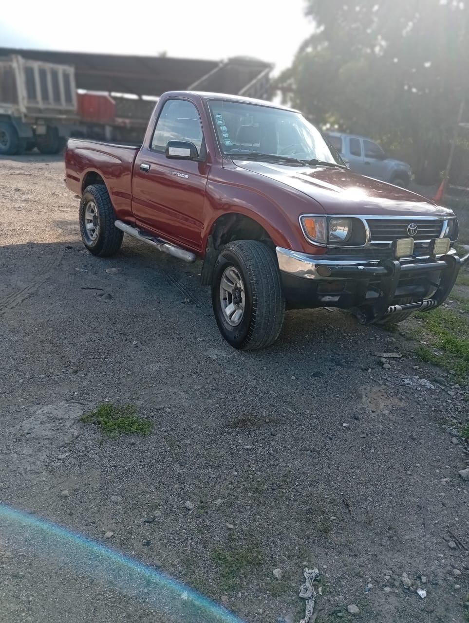jeepetas y camionetas - Toyota Tacoma 4x4 1997 0