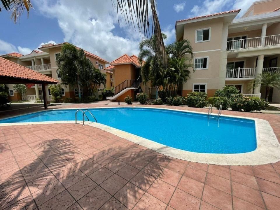 apartamentos - Apartamento amueblado en Punta Cana -Pueblo Bavaro 4