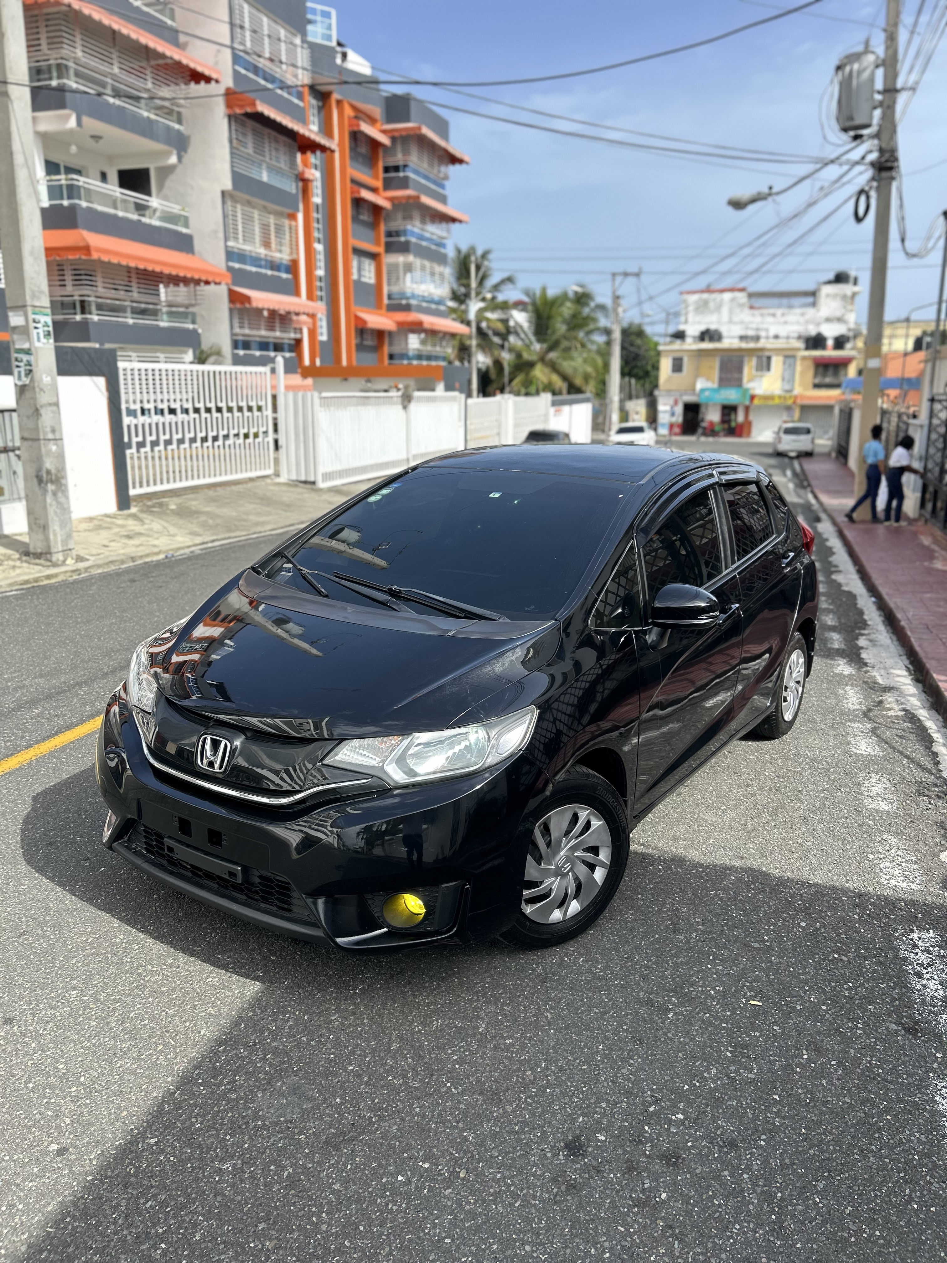 otros vehiculos - Honda Fit 2015 Japonés  1