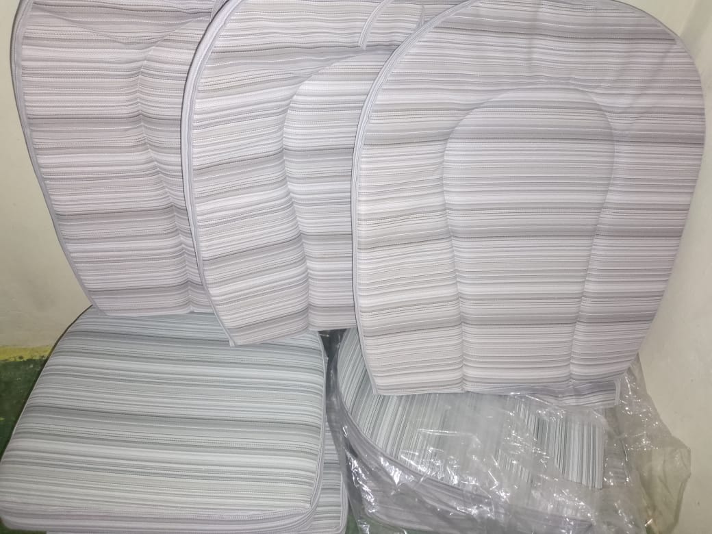 muebles y colchones - se vende cojines 5,000 1
