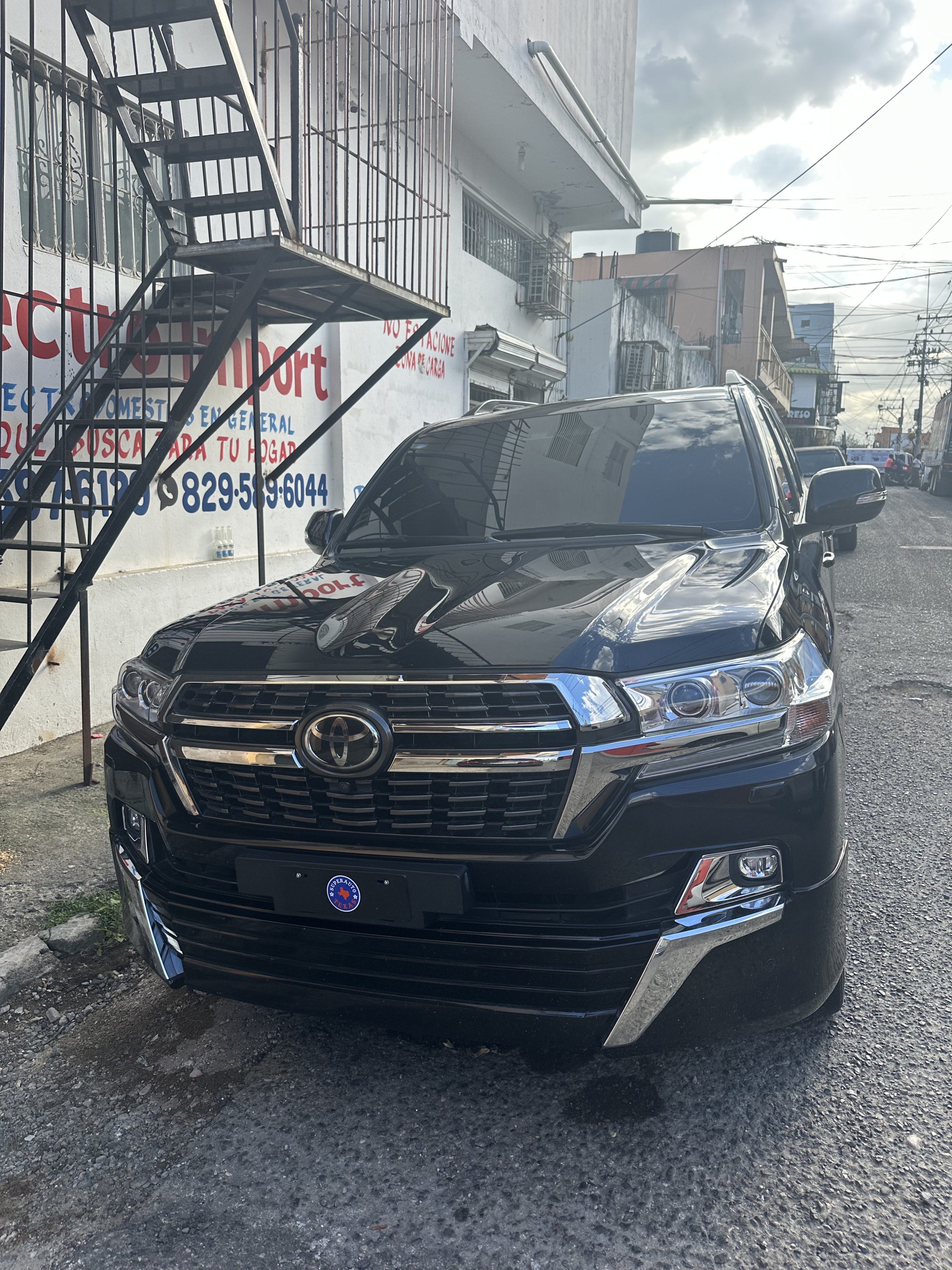 jeepetas y camionetas - Toyota Land Cruiser  4