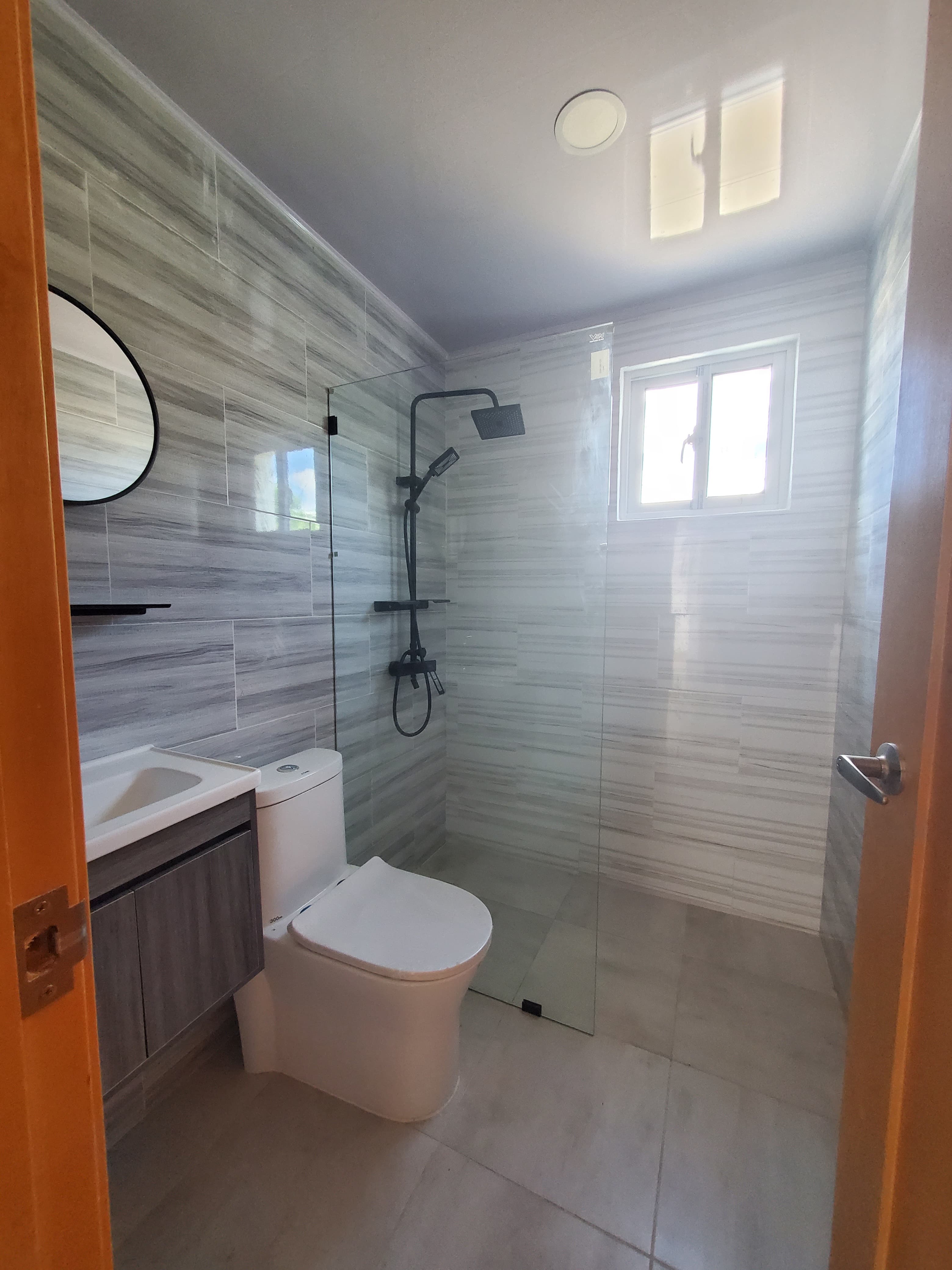 apartamentos - APARTAMENTO EN VENTA EN AV. OLIMPICA, SANTIAGO. 4