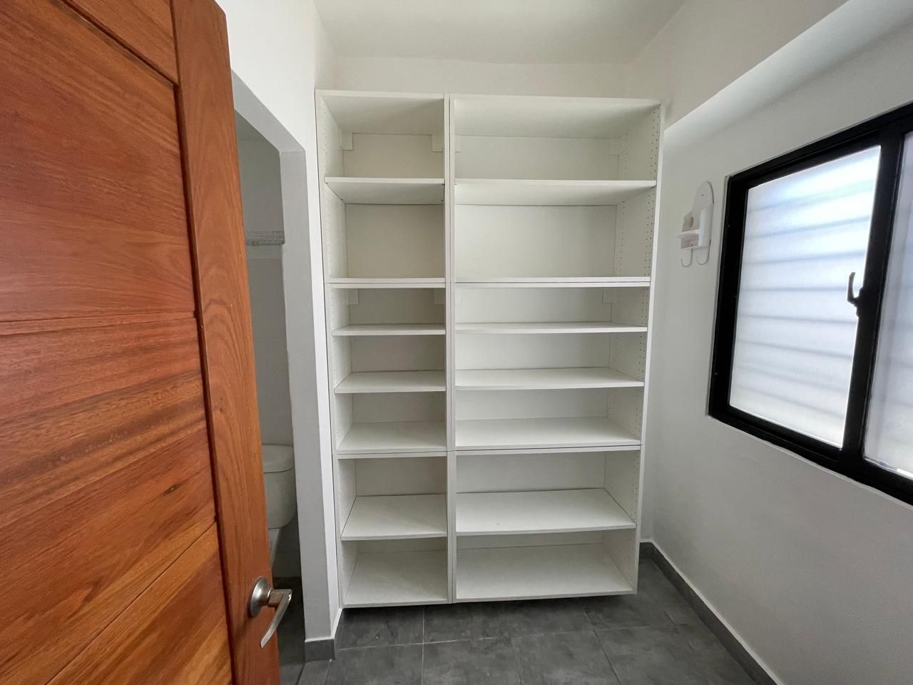 apartamentos - Alquiler de Apartamento en Evaristo Morales 6