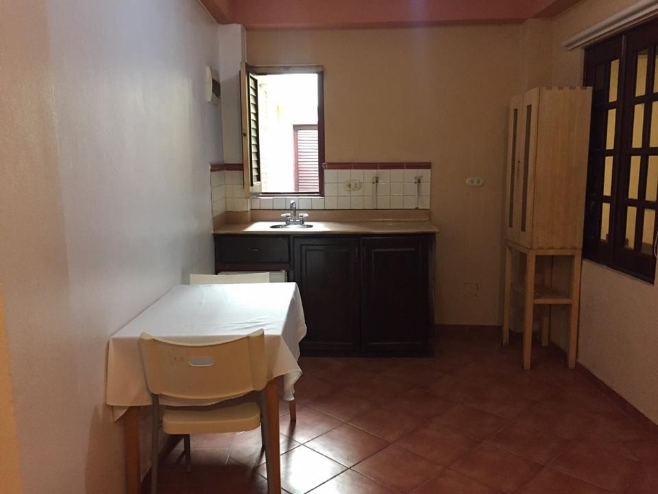 apartamentos - Alquiler Apartamento Amueblado de 1 Habitación, Zona Colonial 0