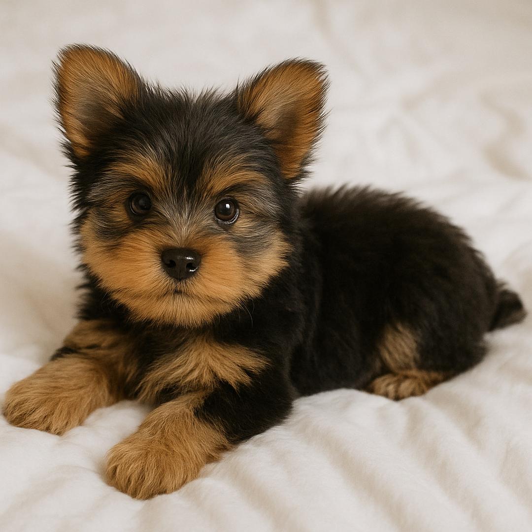 animales y mascotas - Yorkie  0