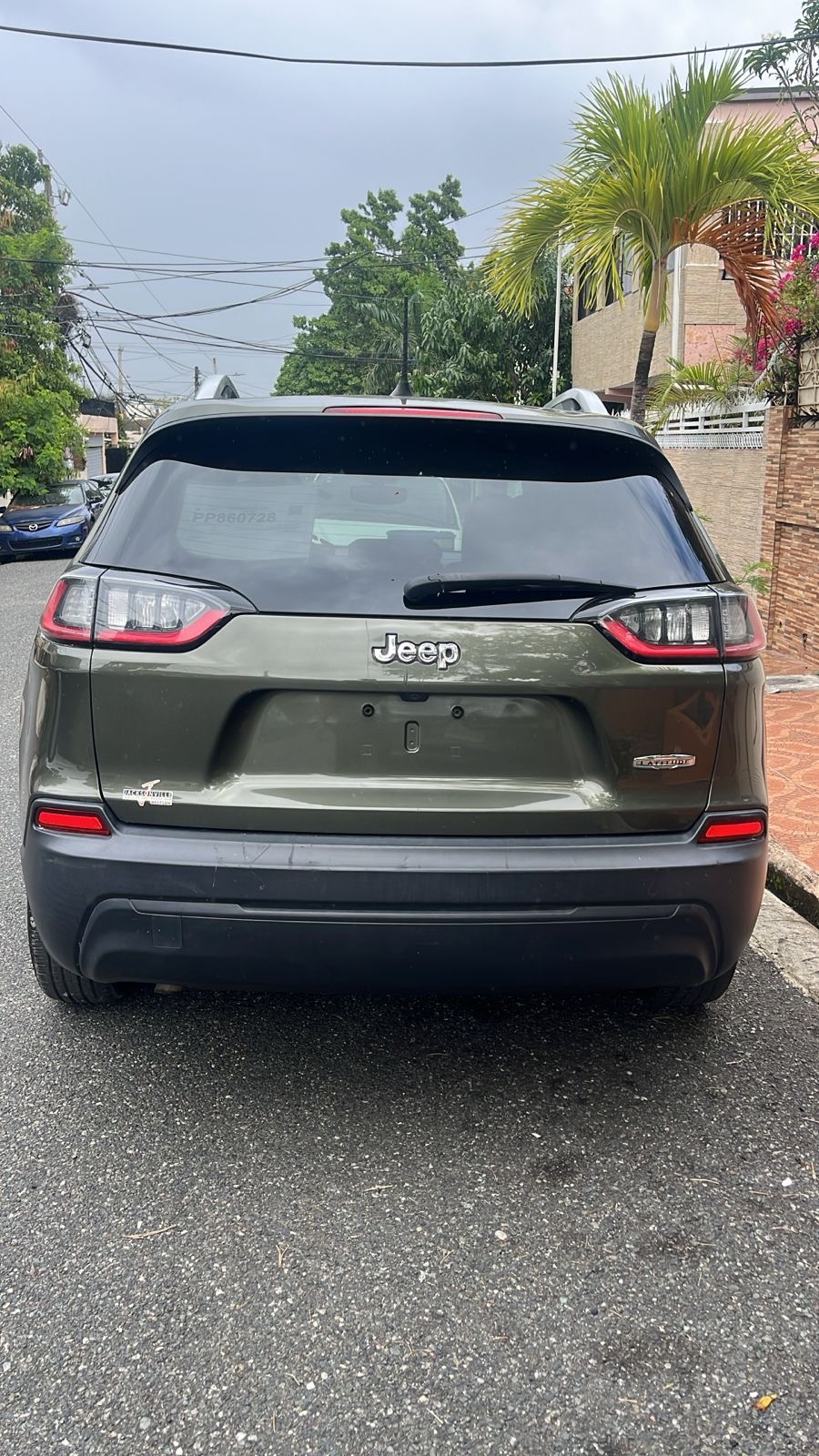jeepetas y camionetas - JEEP CHEROKEE DE EXCELENTES CONDICIONES 6