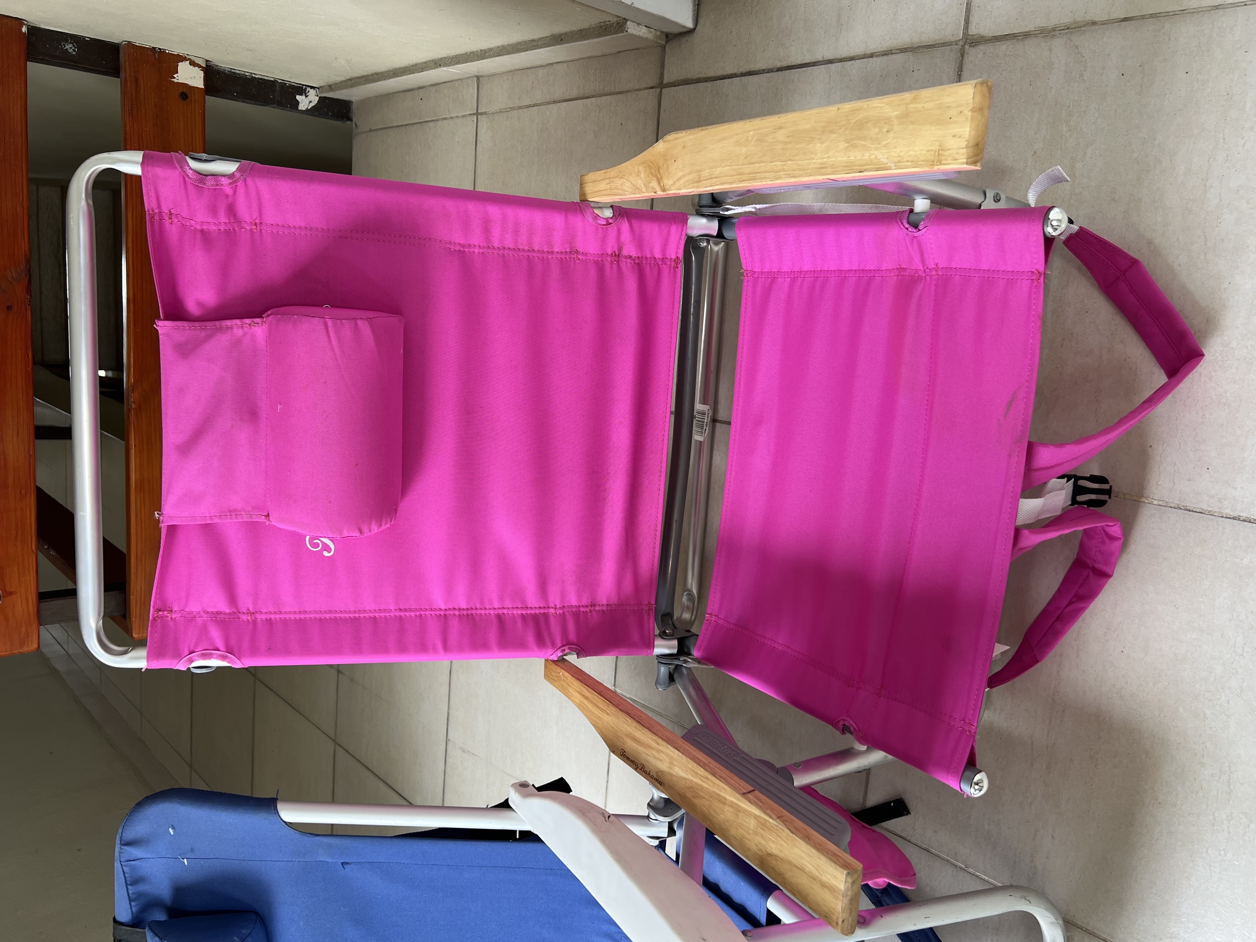 muebles y colchones - sillas playeras 2