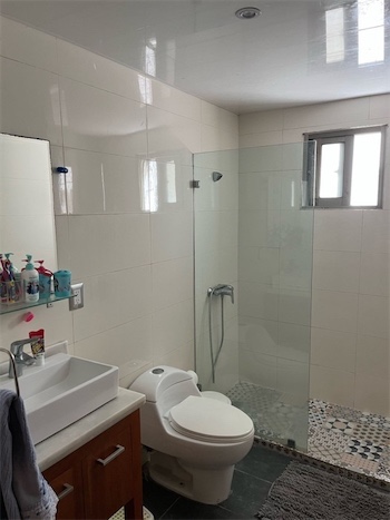apartamentos - Venta de apartamento en naco Distrito Nacional con vista al mar 165mts piso 10 7