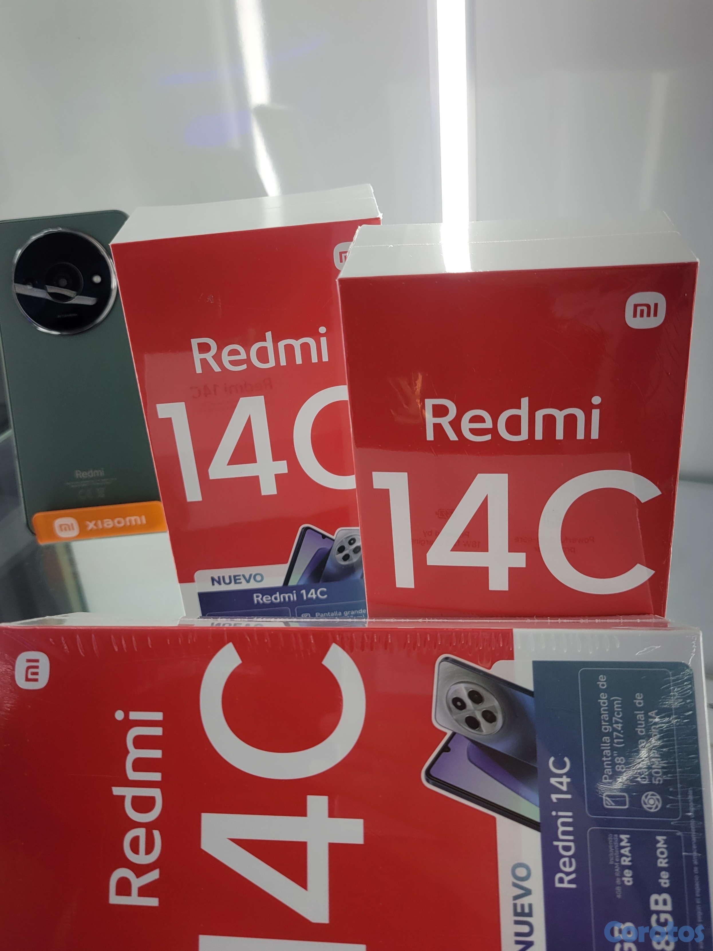 celulares y tabletas - Redmi 14 C