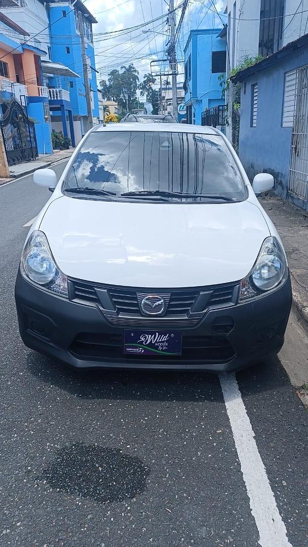 carros - Carro Mazda Familia Van 2018
 
 4