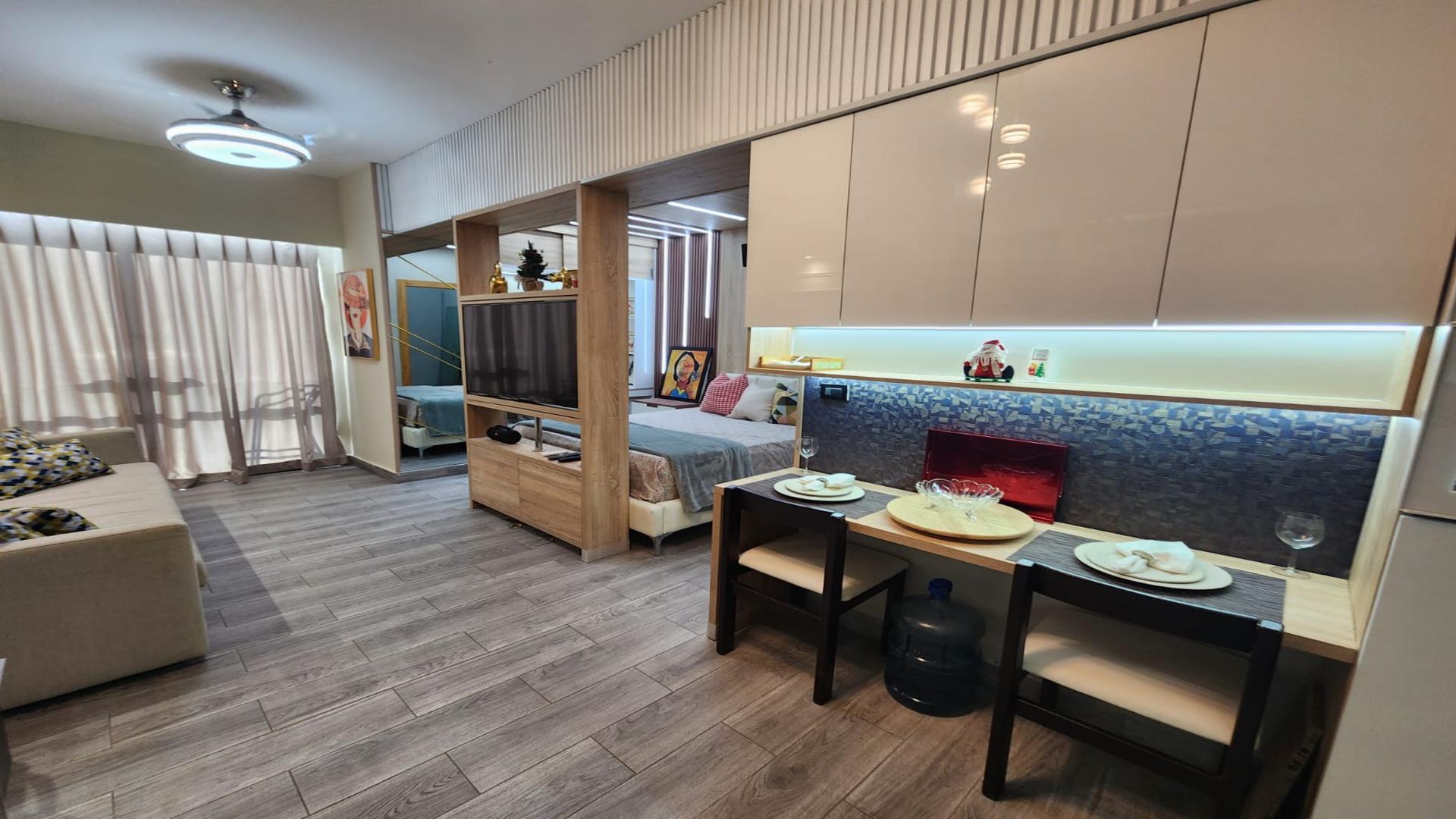 apartamentos - Apartamento-estudio en zona universitaria