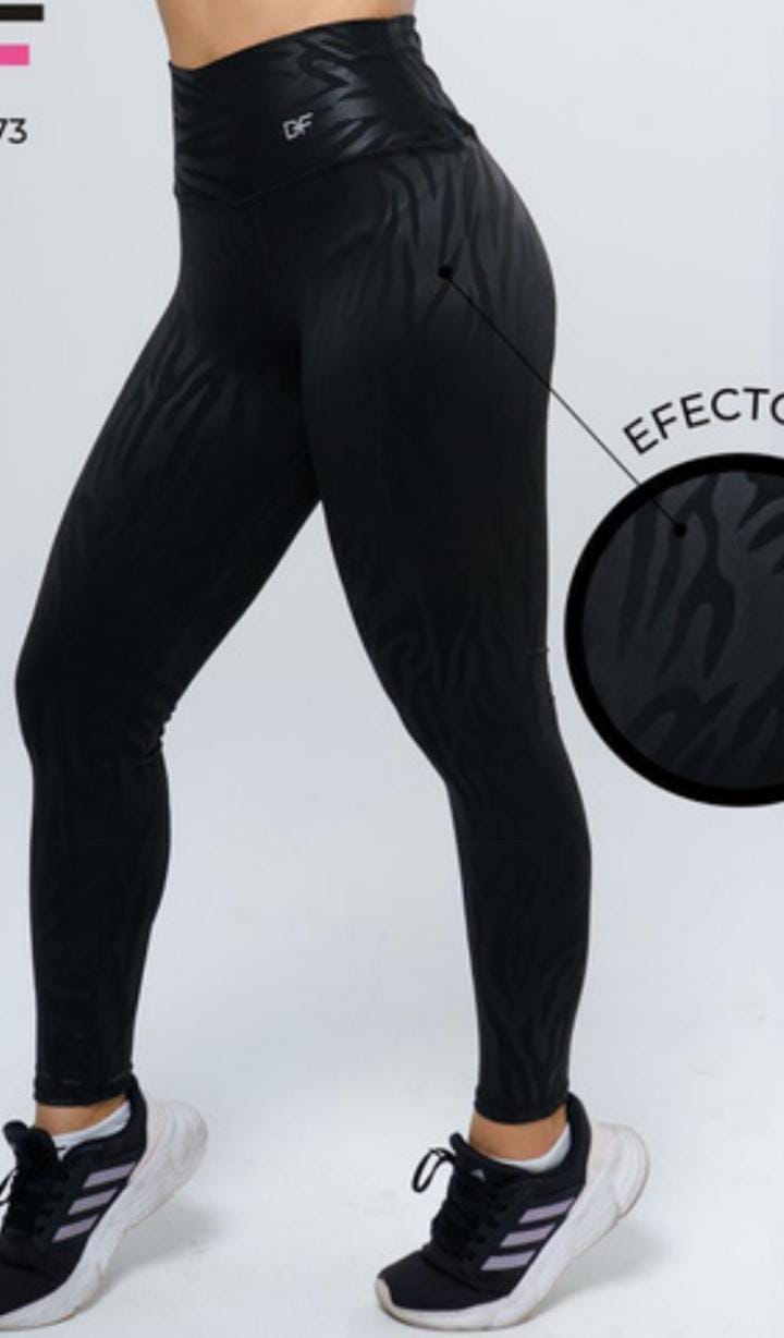 ropa para mujer - Leggins efecto 3D  0