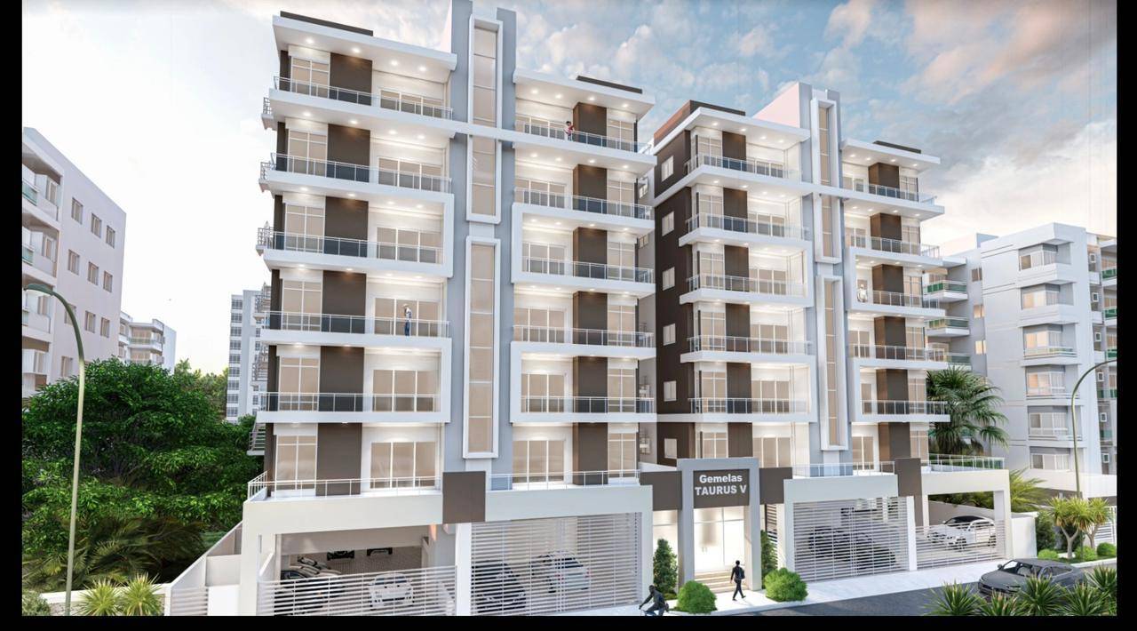 apartamentos - Apartamentos en Venta en Cacicazgos Ultimas Unidad