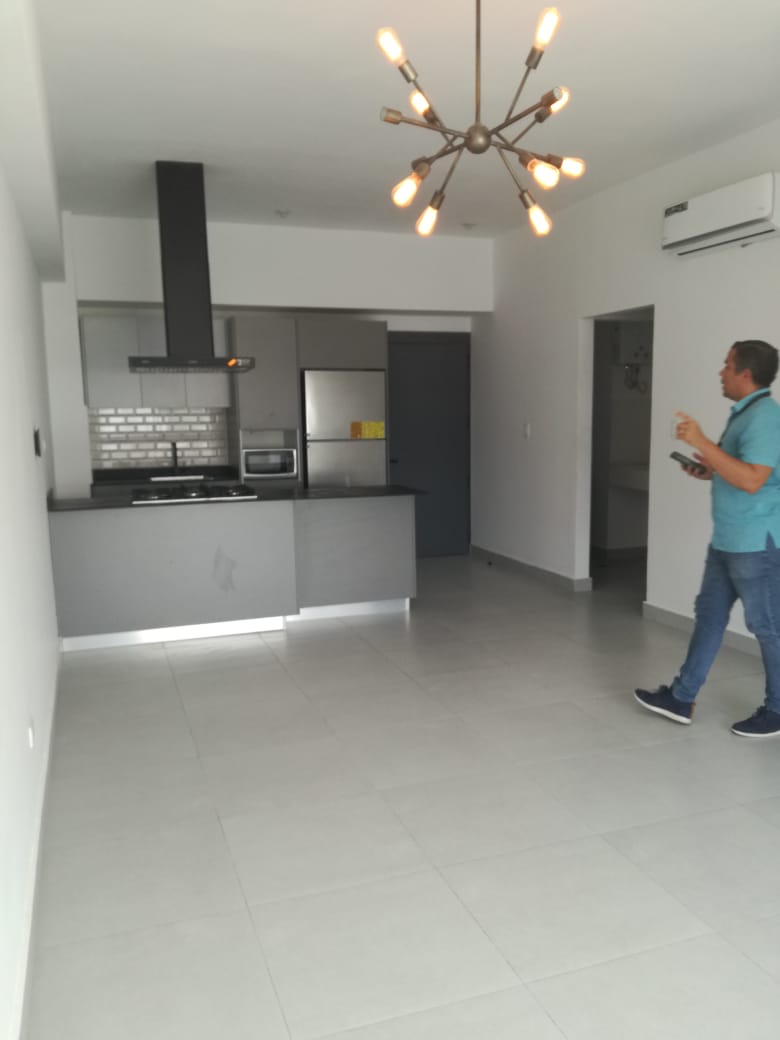 apartamentos - Vendo apartamento en Naco de 1 habitación  9