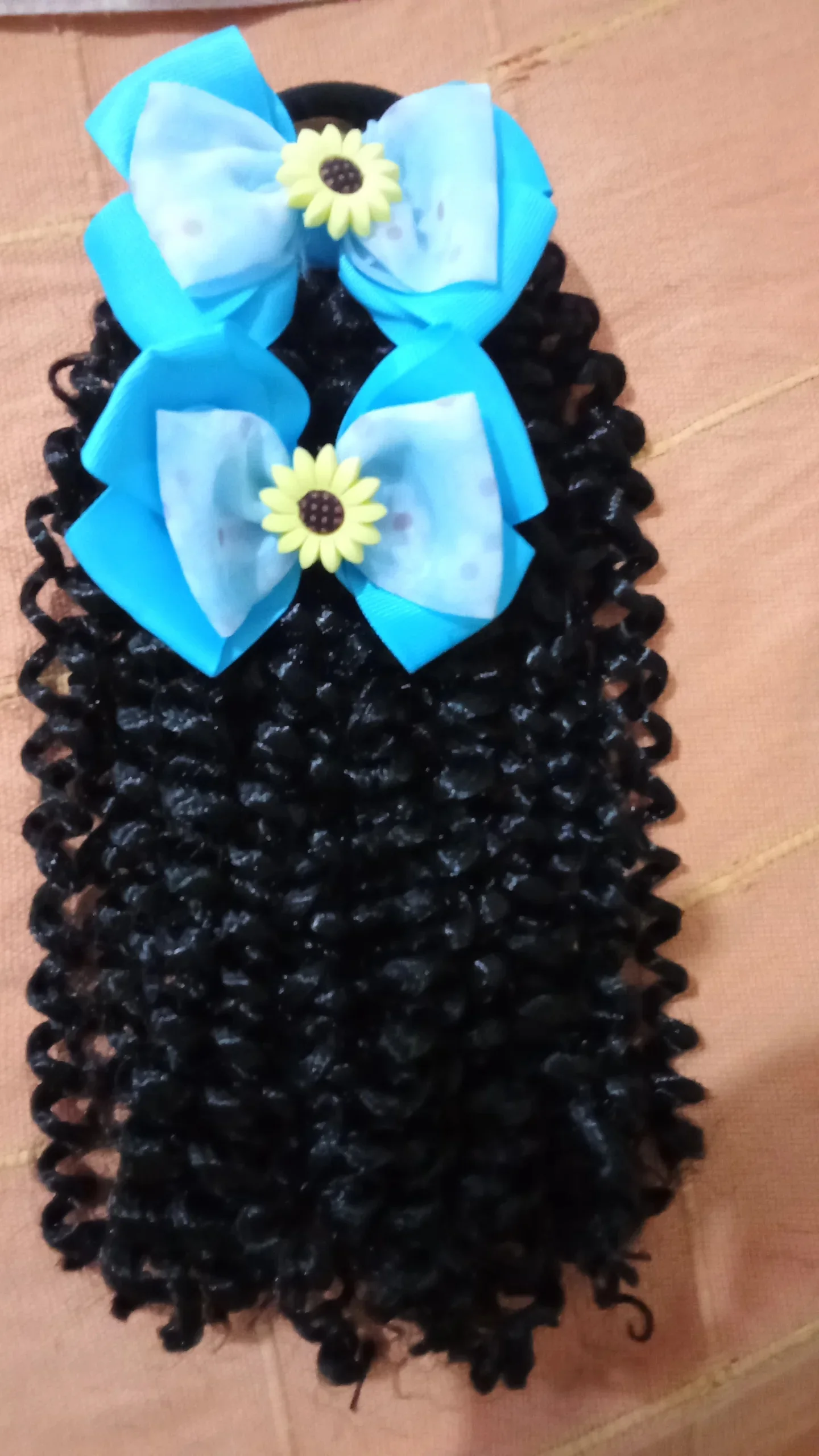 joyas, relojes y accesorios - Moños y colas para niña y mujeres