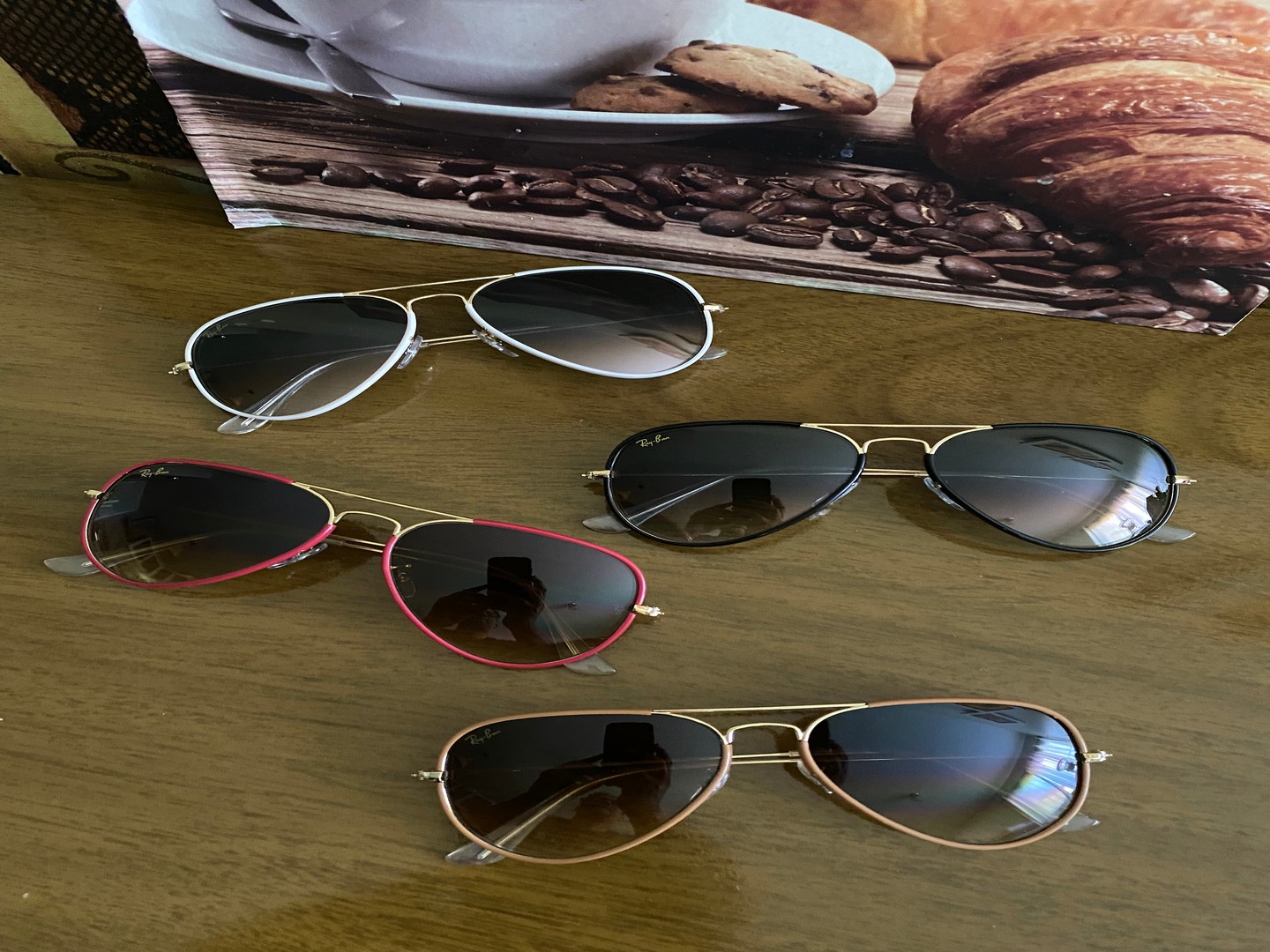 salud y belleza - Lentes Ray•Ban 100% Originales...