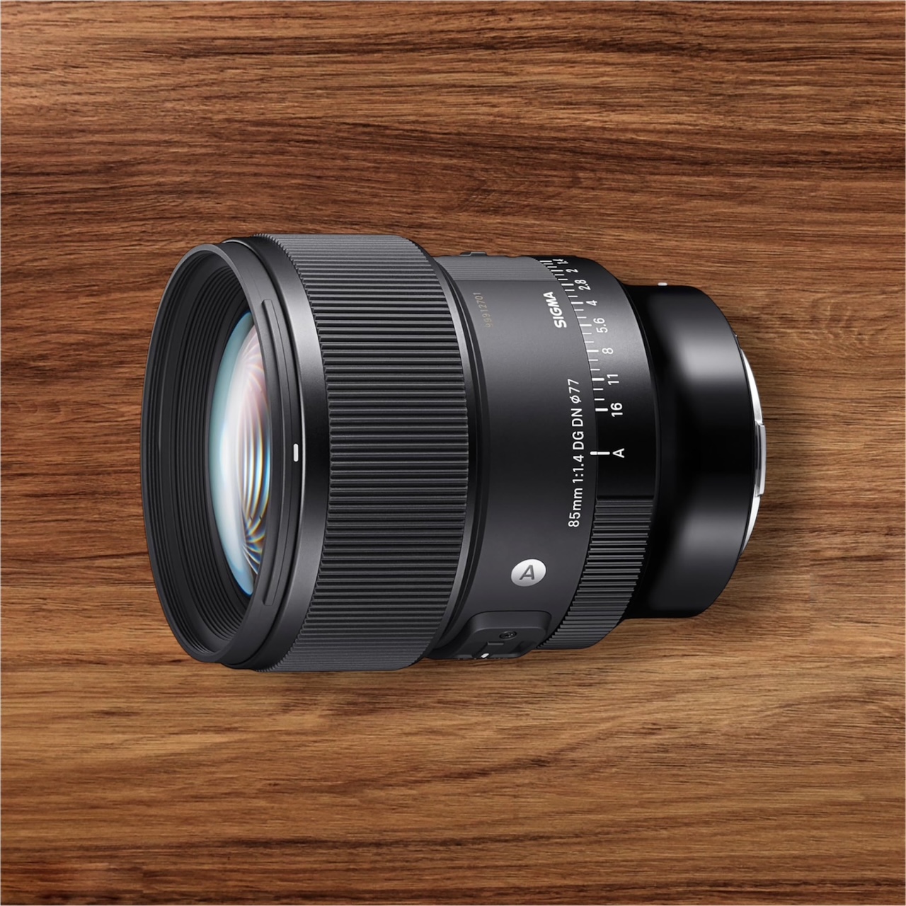camaras y audio - igma 85mm f/1.4 DG DN Art Lente para Sony E Mount 1