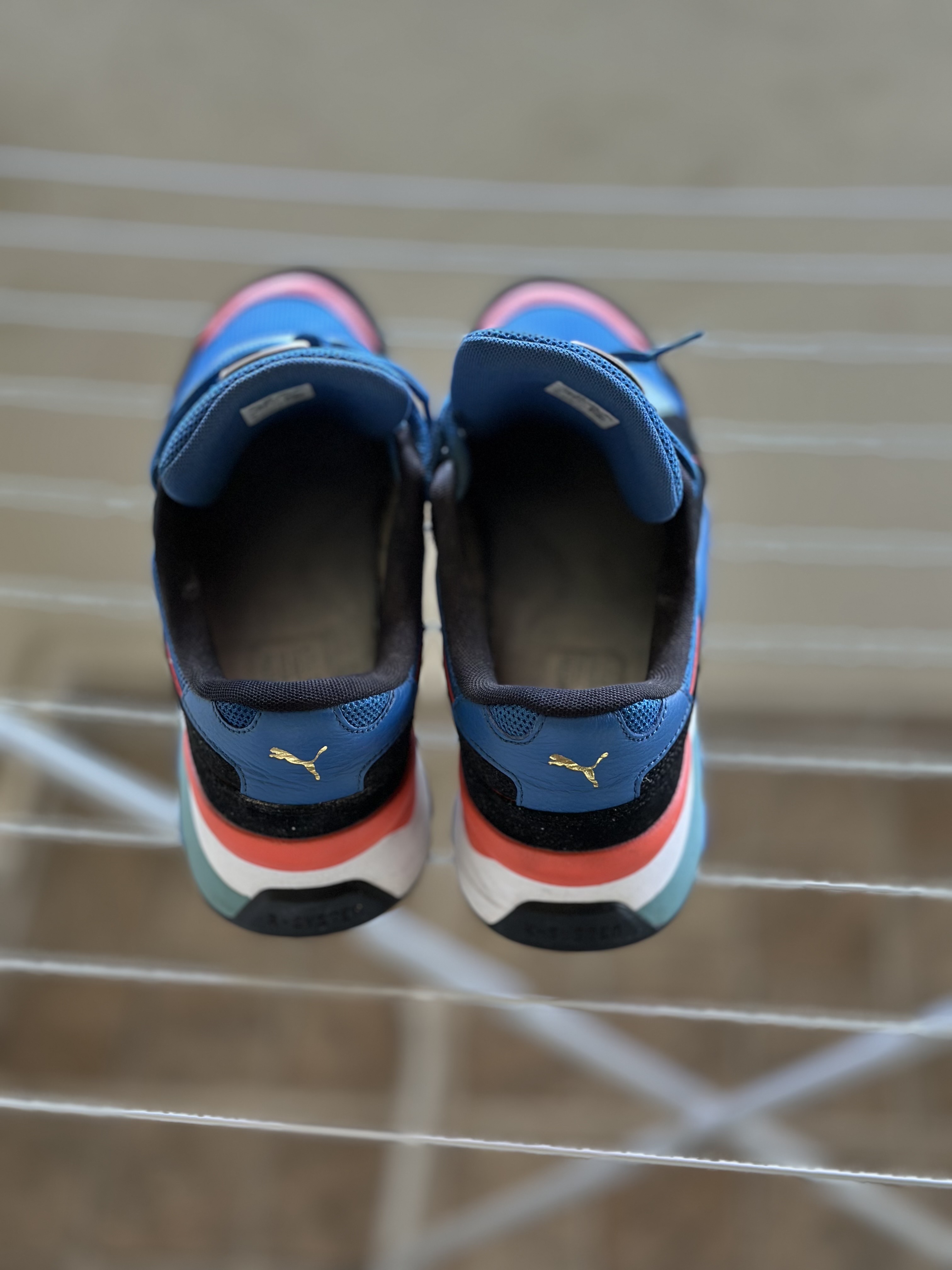 zapatos unisex - Zapatos Puma talla 11 usa 2