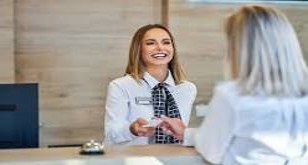 empleos disponibles - Se solicita Recepcionista
