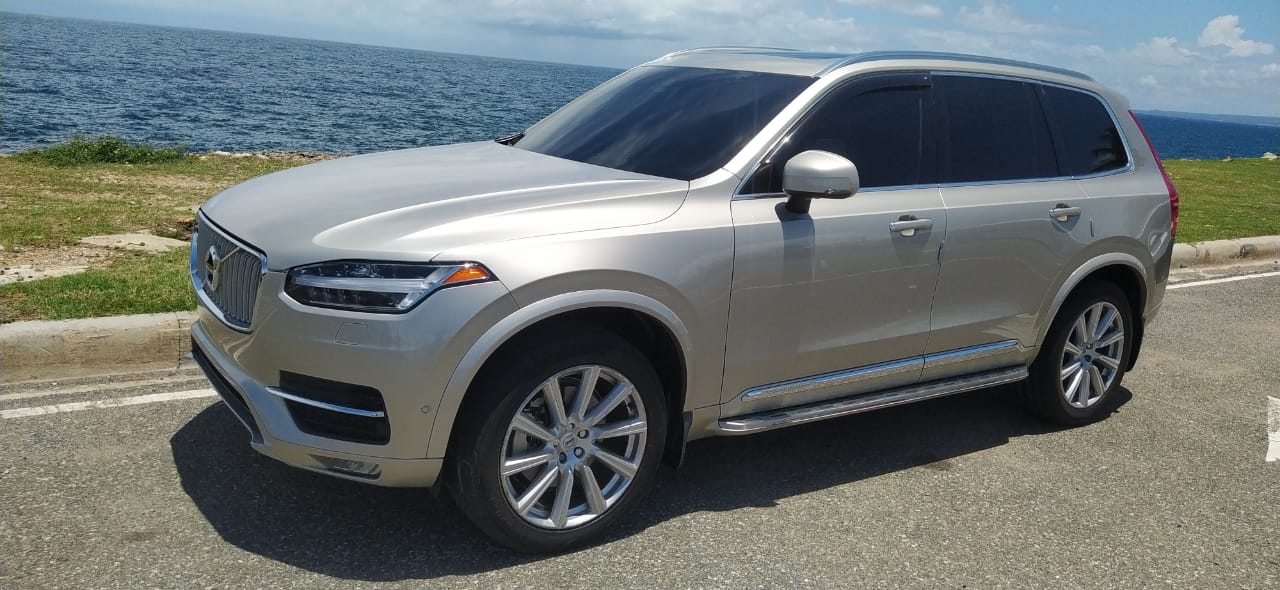 jeepetas y camionetas - VOLVO XC-90 T6 INSCRIPTION 2016 0
