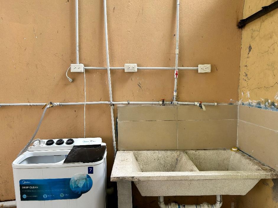 apartamentos - Alquiler Estudio, Av Delgado, Gazcue  5
