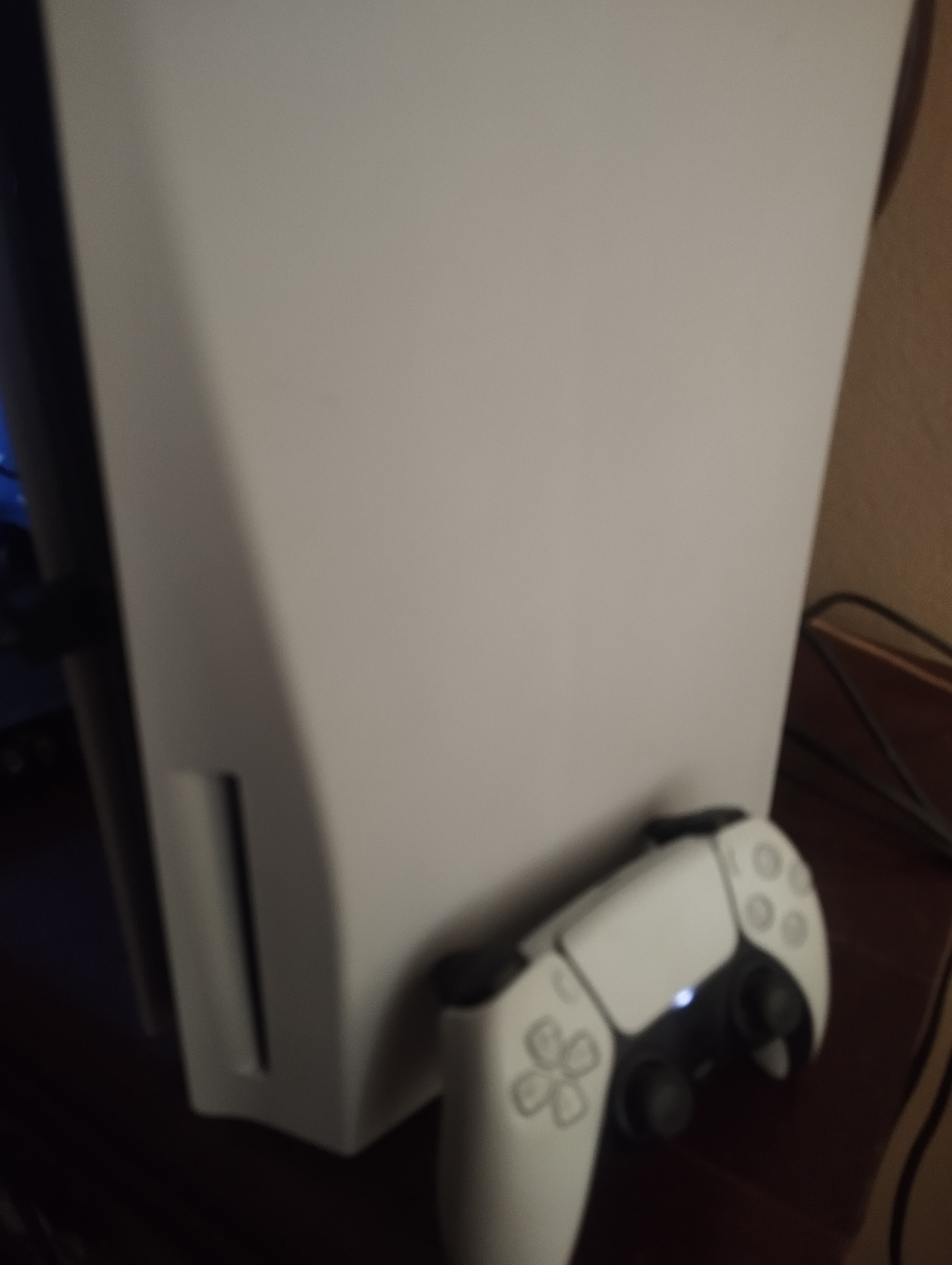 consolas y videojuegos - Vendo ps5