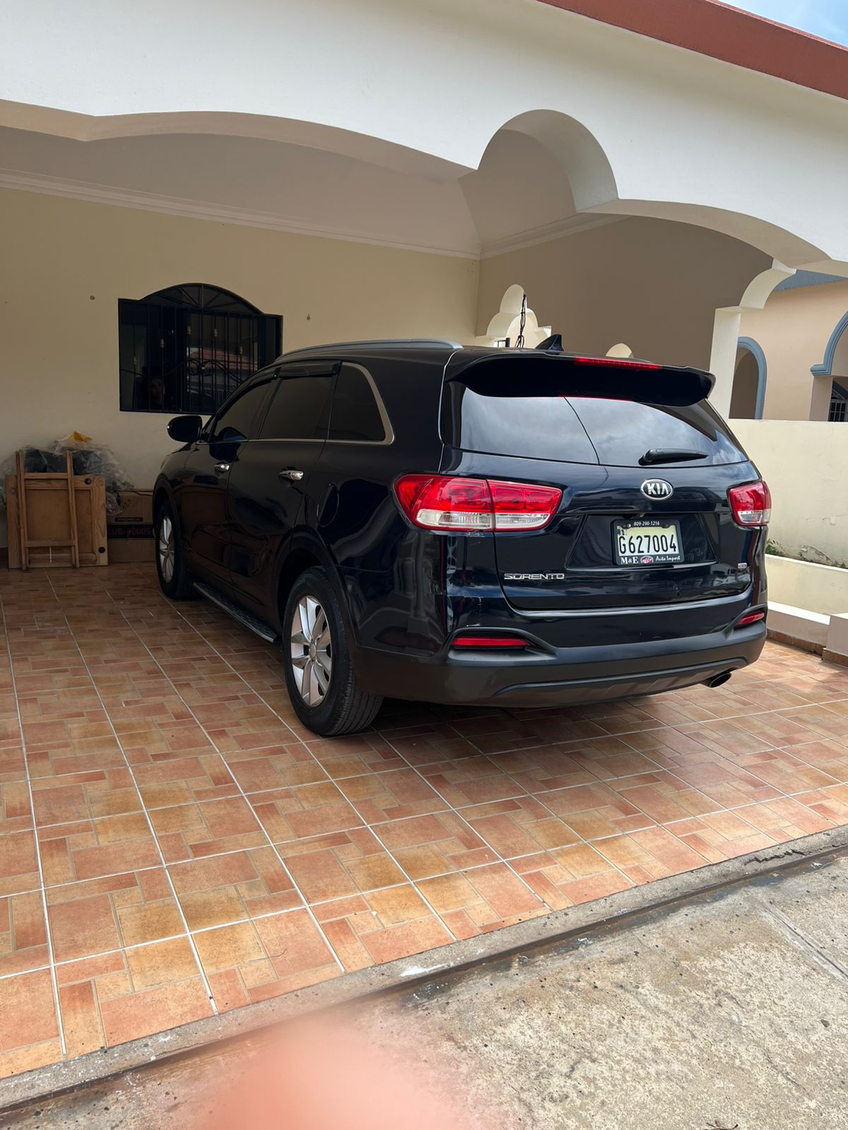 jeepetas y camionetas - kia sorento 2016 ex 3