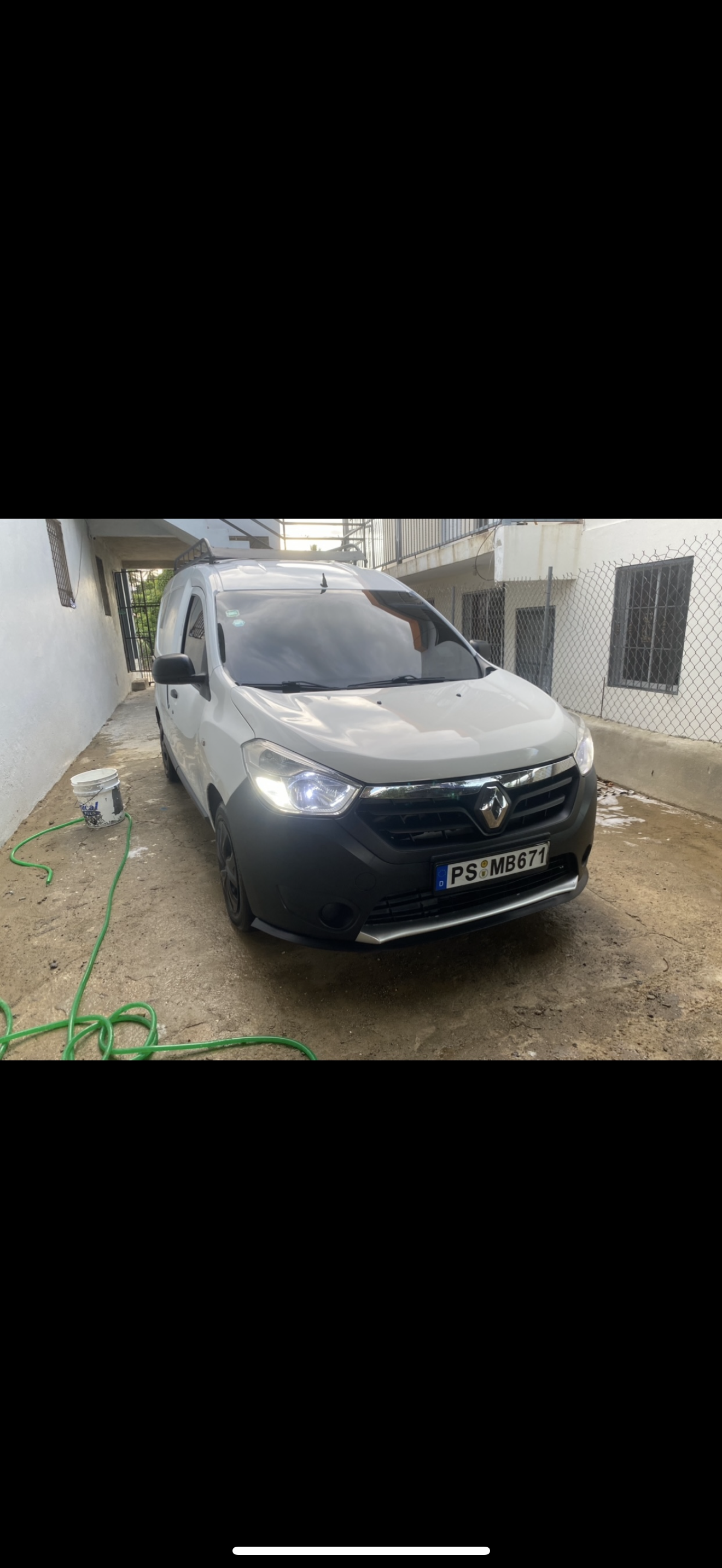 carros - Renault dokker 2015 3