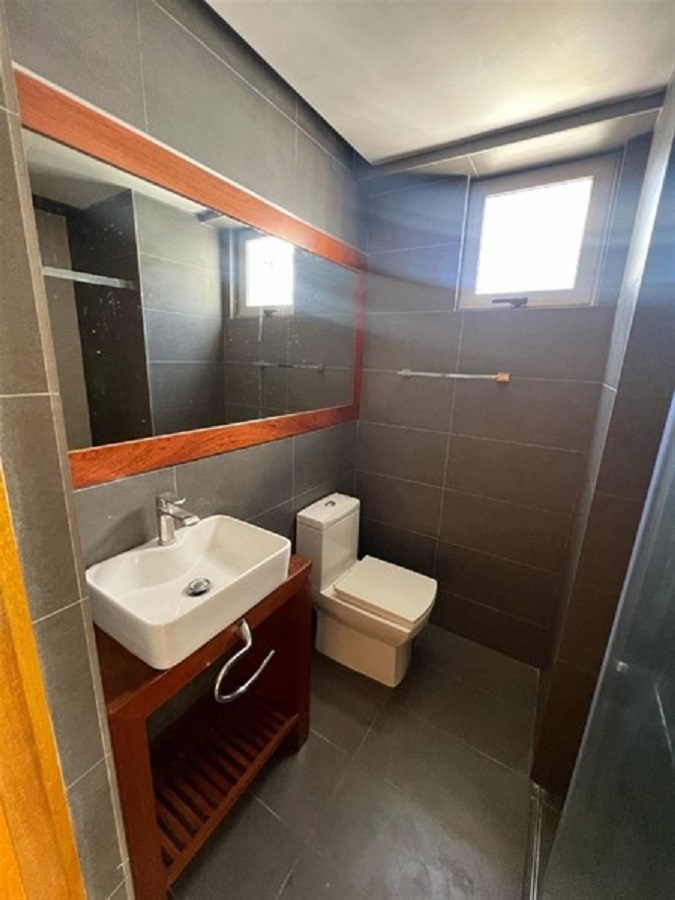 apartamentos - Apartamento en Piantini de 2 habitaciones Piso 8 8