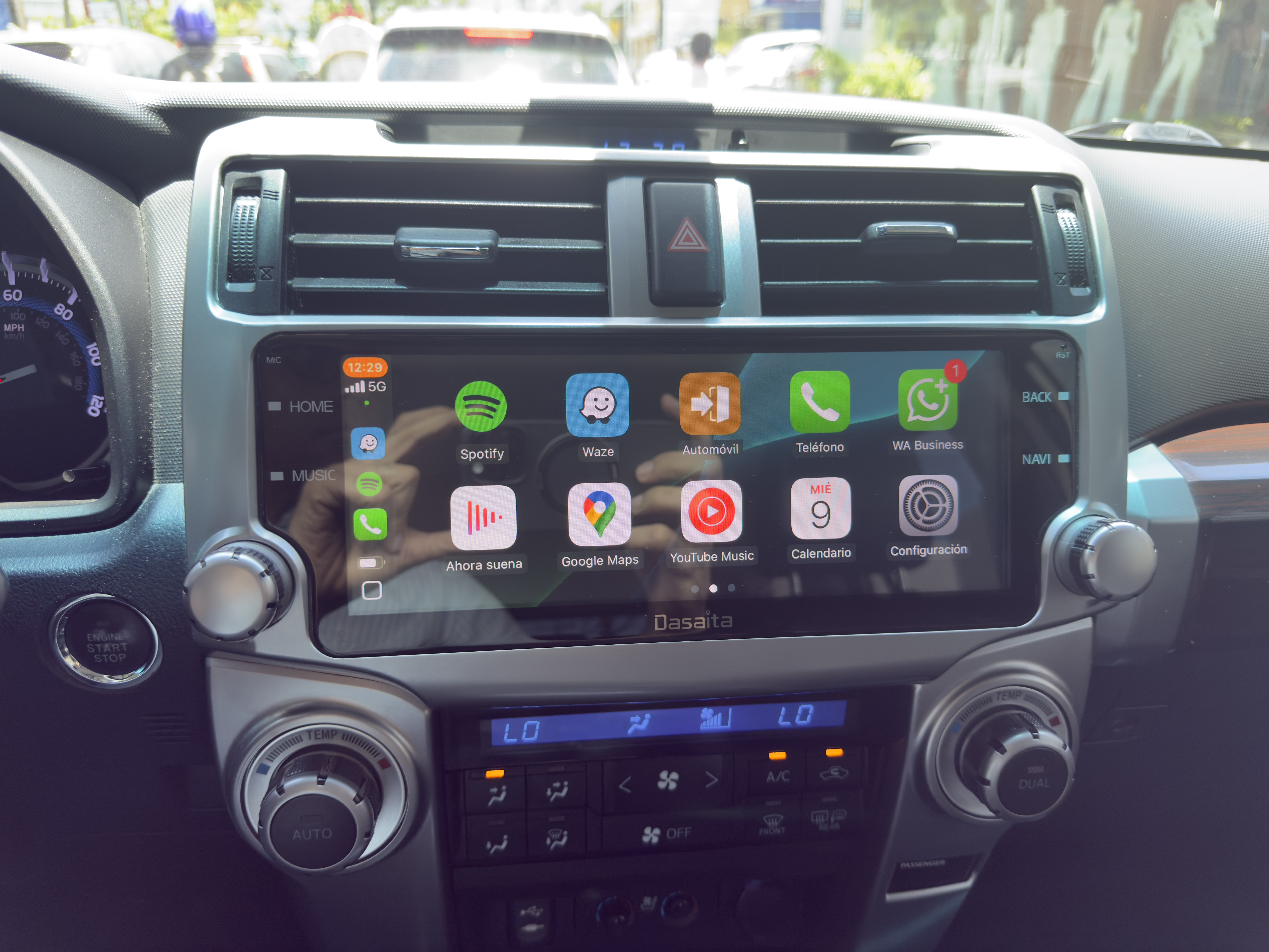 jeepetas y camionetas - Toyota 4Runner 2014 Limited  5